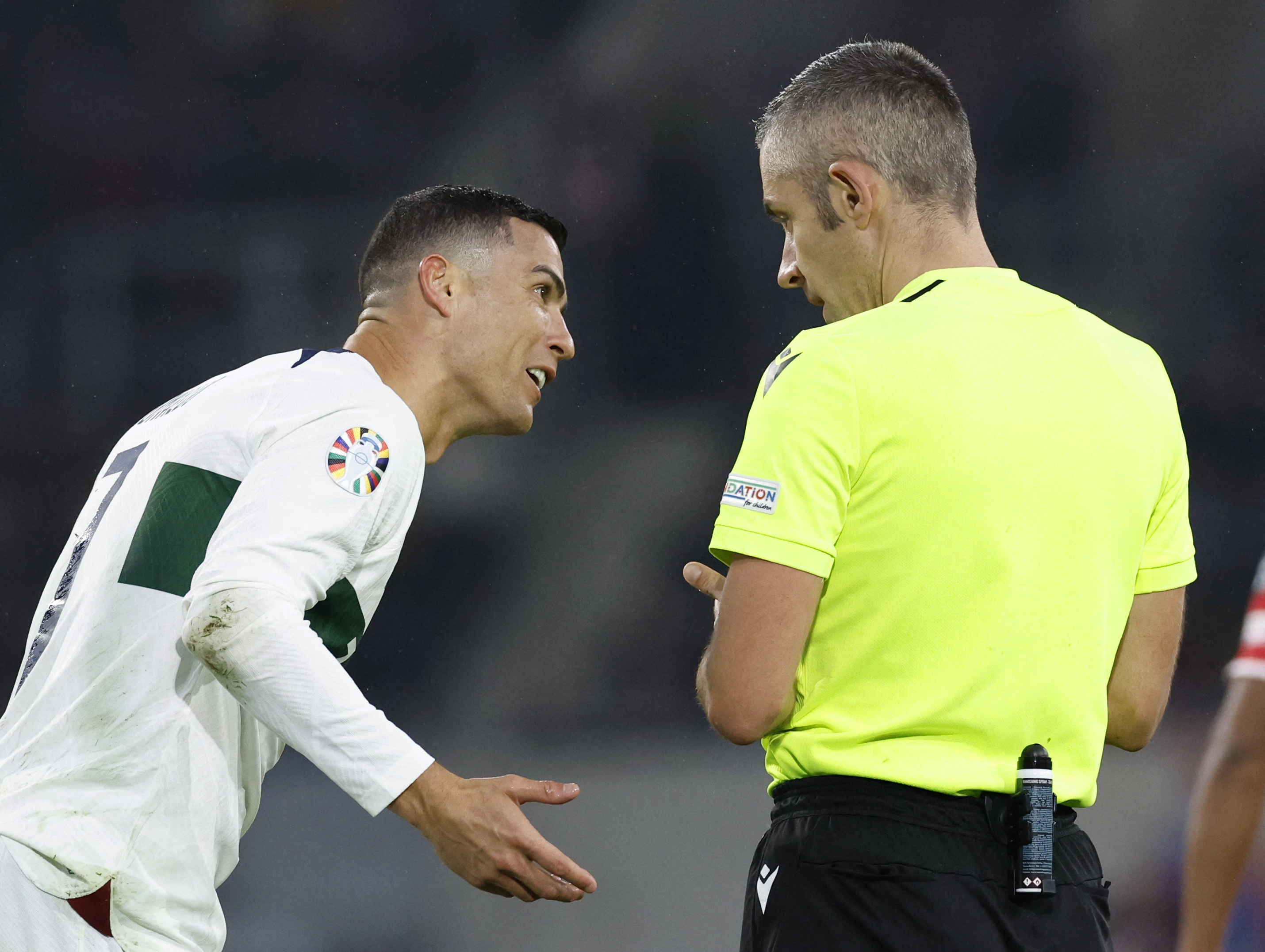 UEFA Euro 2024 Qualifiers - Group J - Luxembourg v Portugal