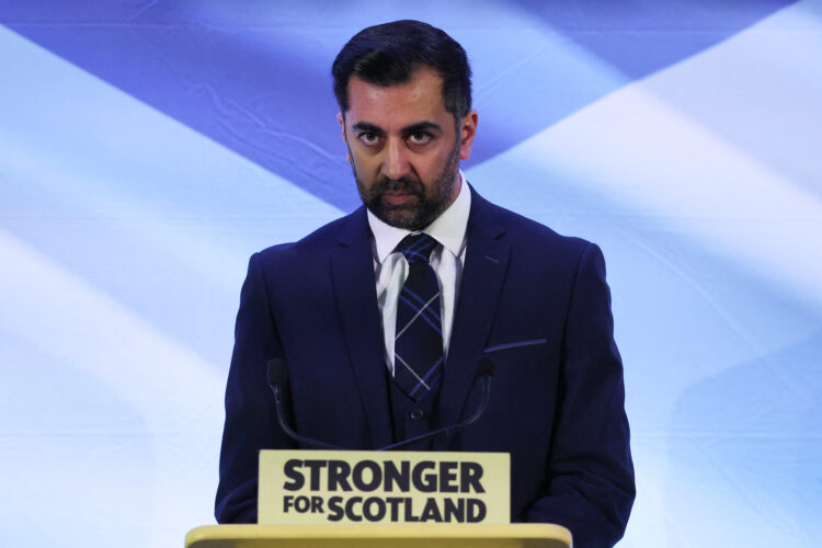 Voting closes in Scottish National Party leadership ballot