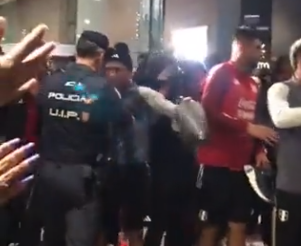 Peru reprezentacija VIDEO