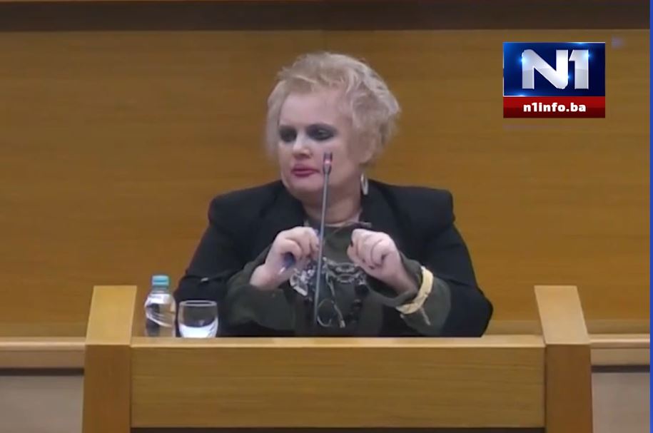 obrenka slijepčević