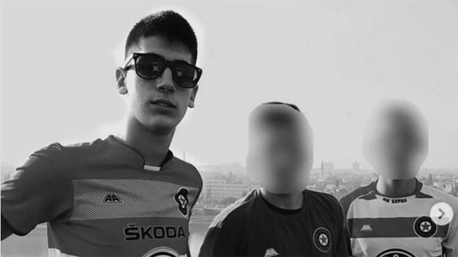 Stefan lazić Preminuo