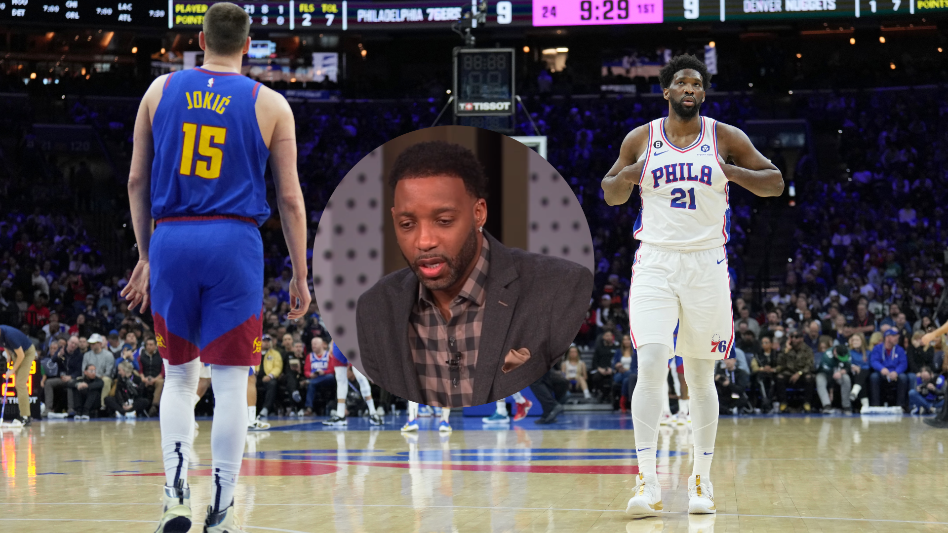 Denver Nuggets v Philadelphia 76ers