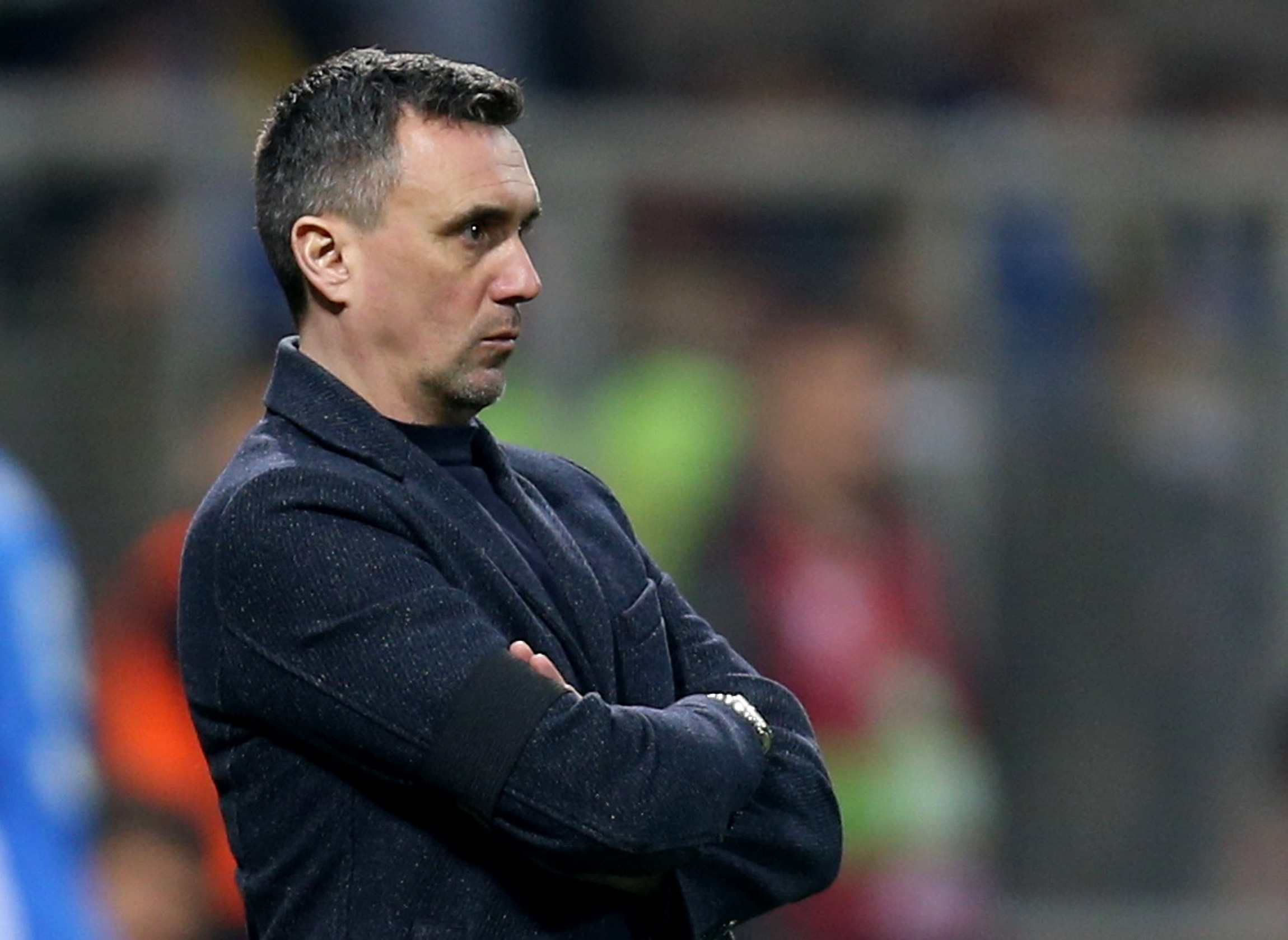 UEFA Euro 2024 Qualifiers - Group J - Bosnia and Herzegovina v Iceland