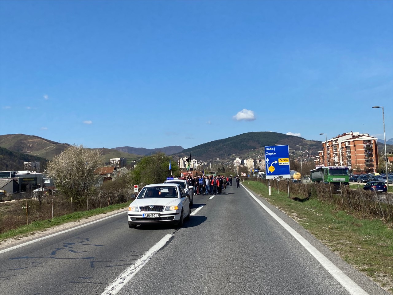 rudari magistralni put 2