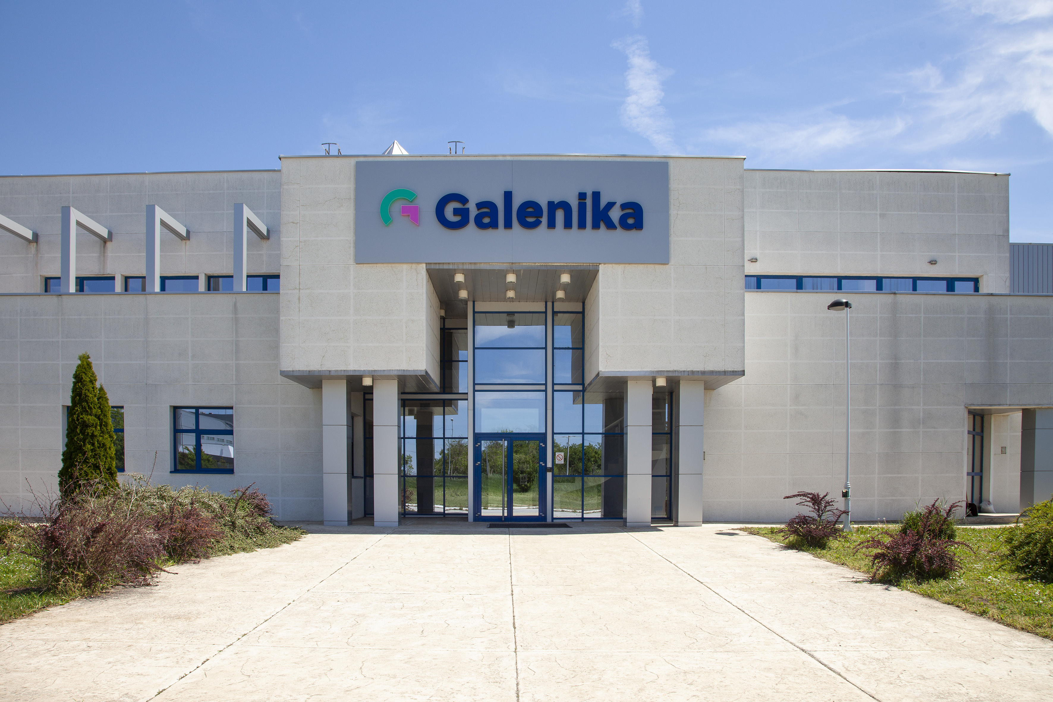Galenika factory