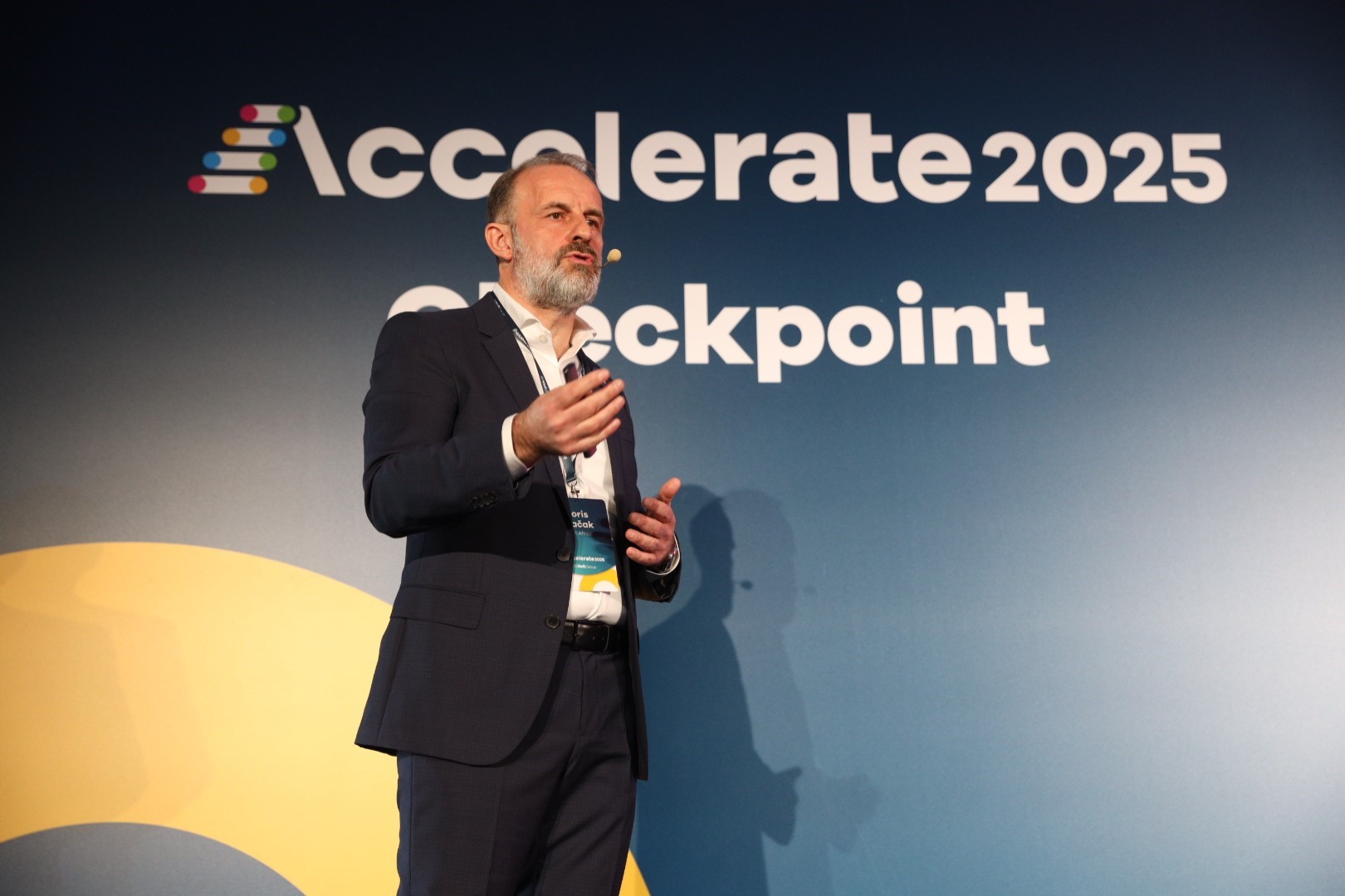 Boris Mačak Nelt Accelerate