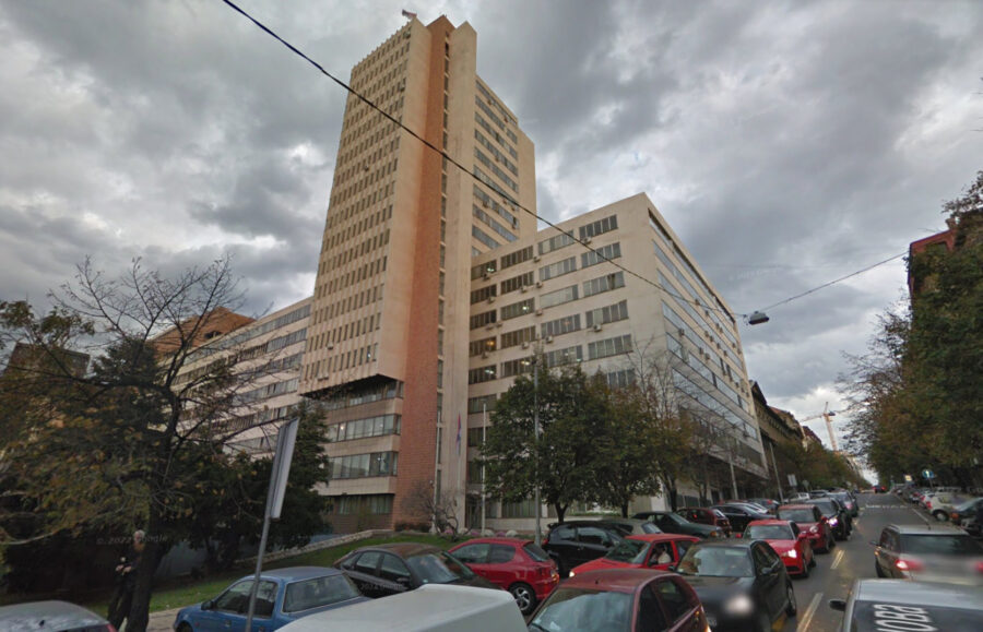 ministarstvo odbrane srbije