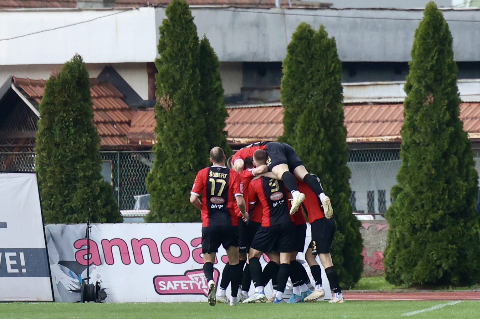 Slavlje Sloboda gol Amer bekić