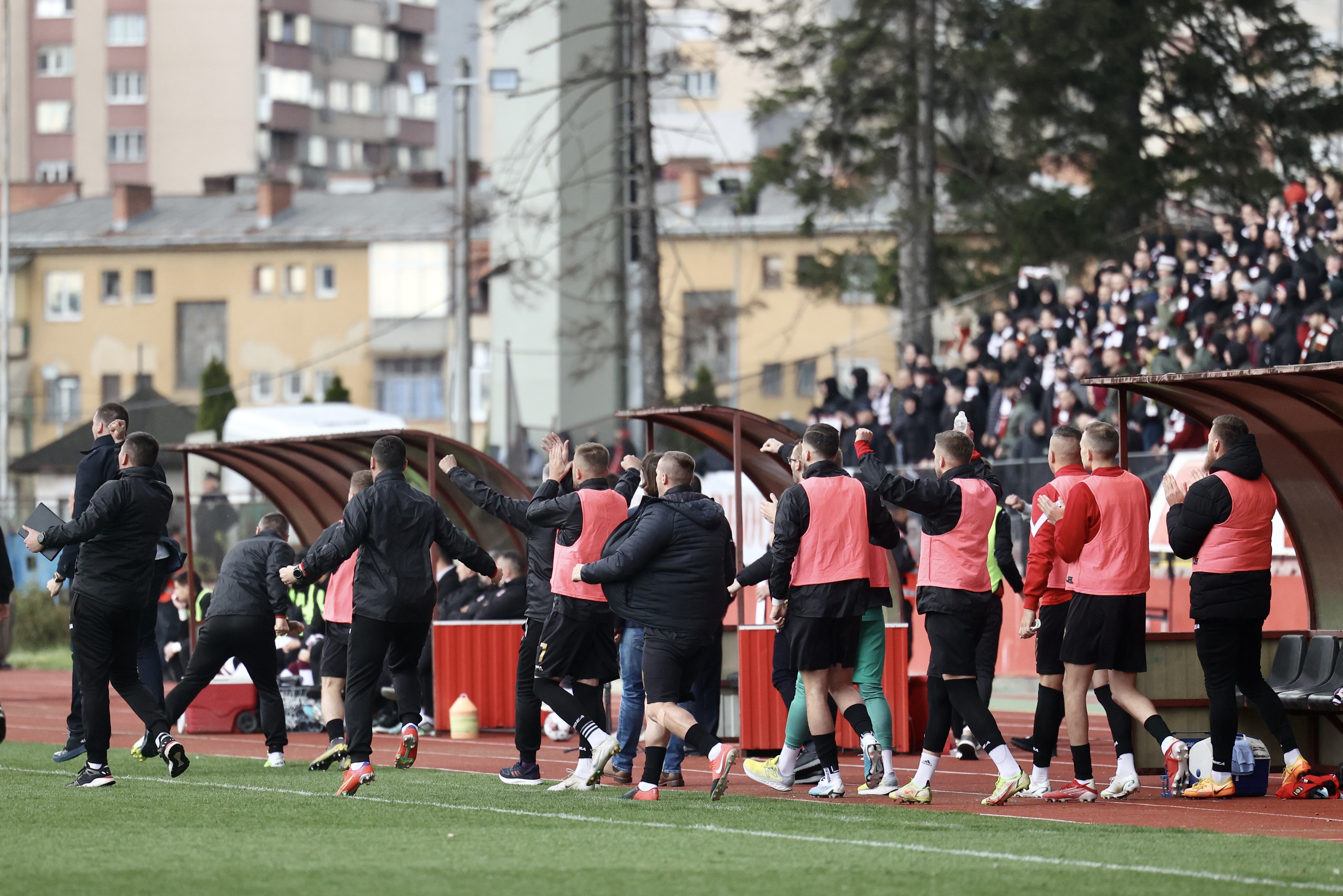 Slavlje Sloboda gol Amer bekić
