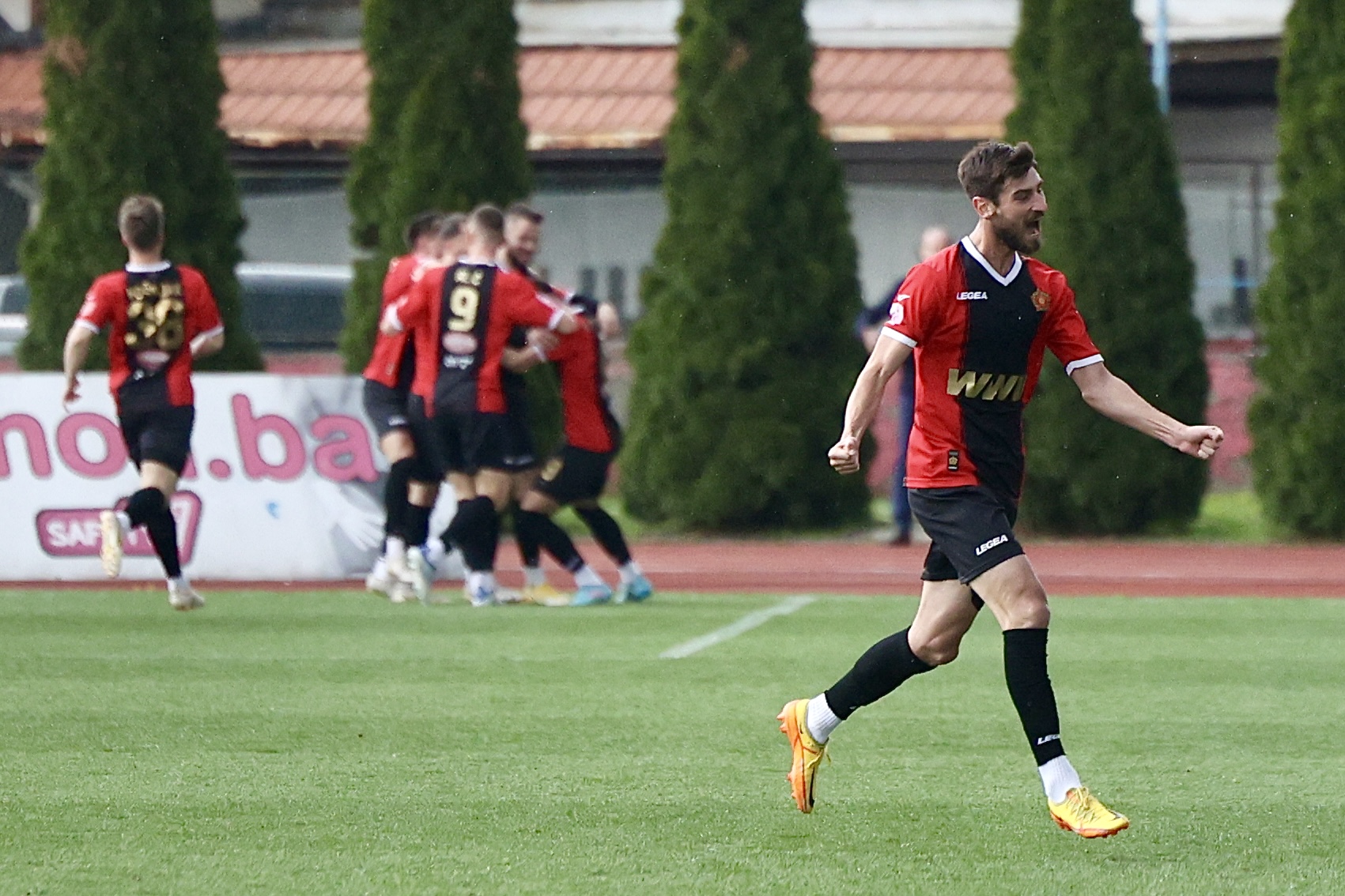 Slavlje Amer Bekić - Sloboda-Sarajevo