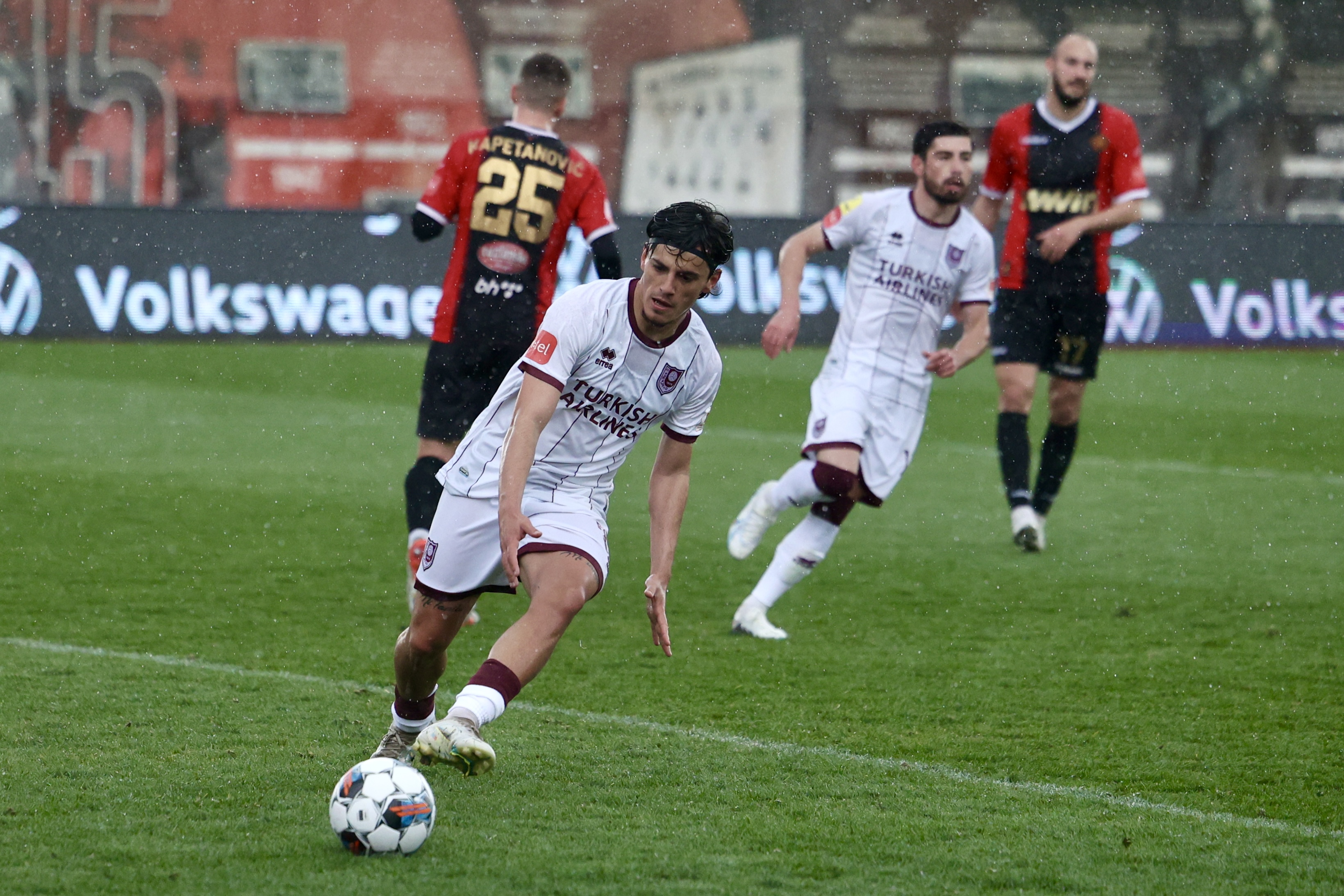 ZILJKIĆ PENAL - SLOBODA-SARAJEVO 1