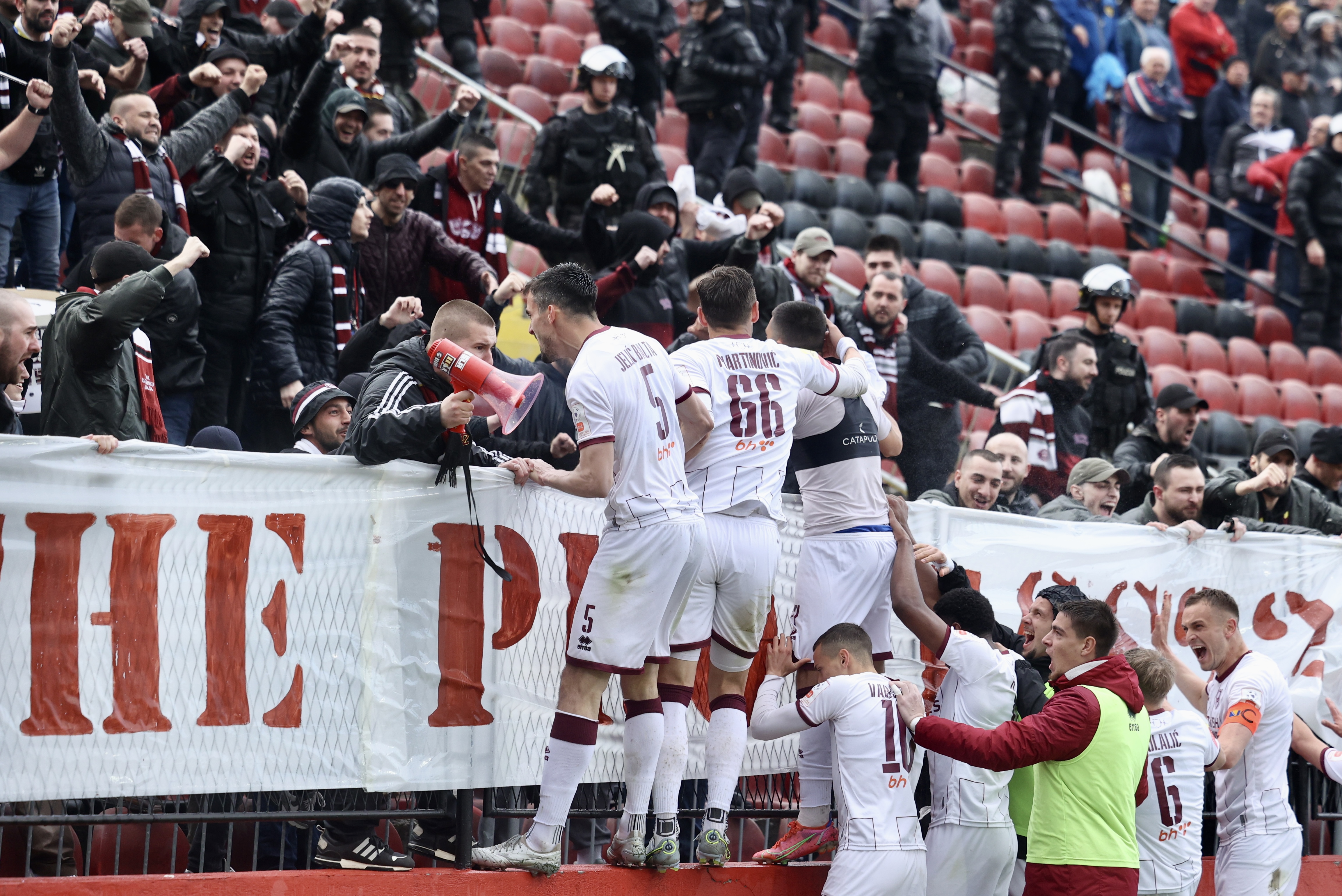 Daniel Avramovski Tusanj gol 4