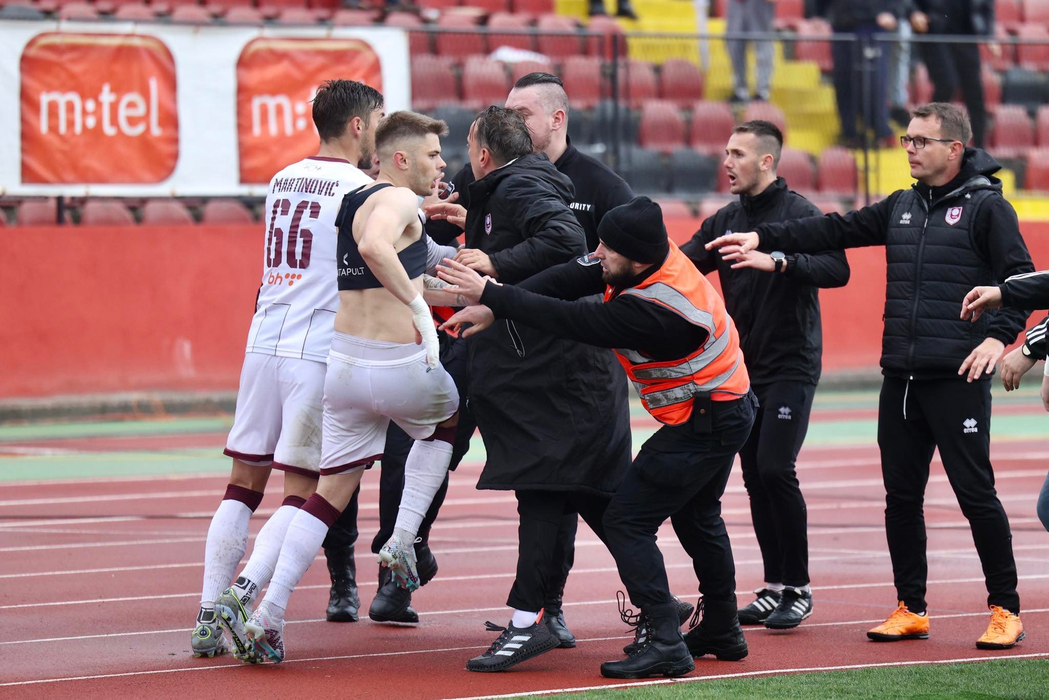 Ziljkić varnice Tušanj