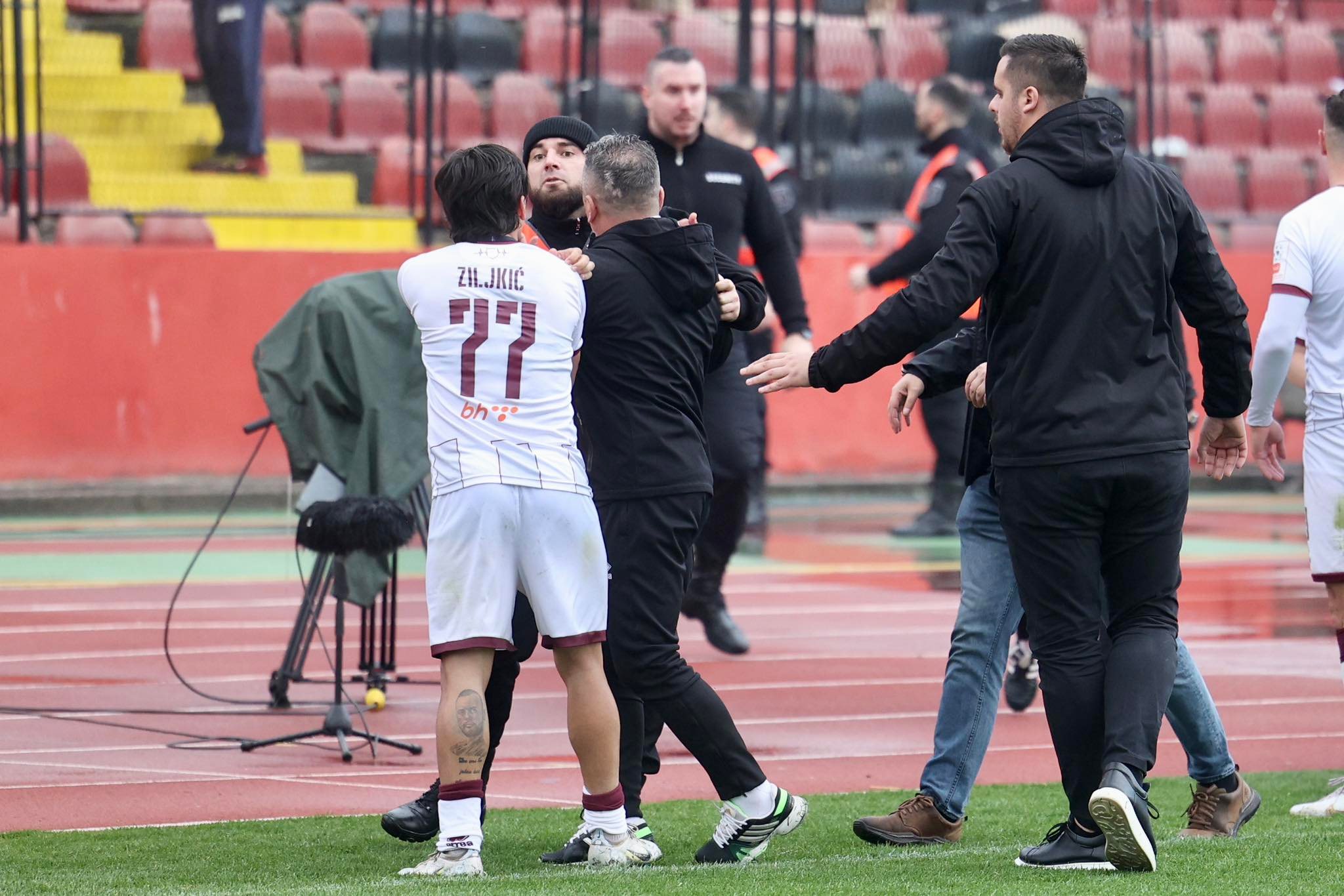 Ziljkić varnice Tušanj