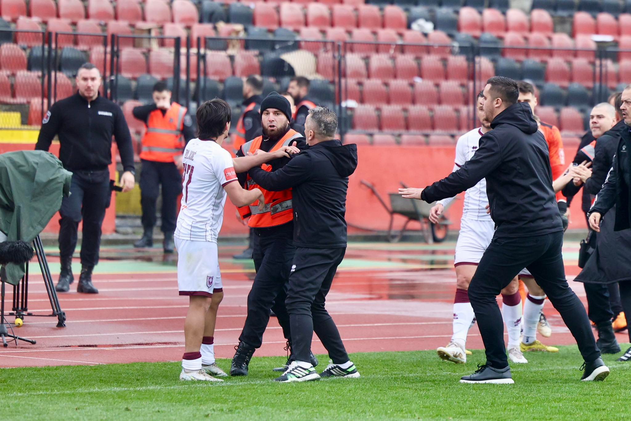 Ziljkić varnice Tušanj