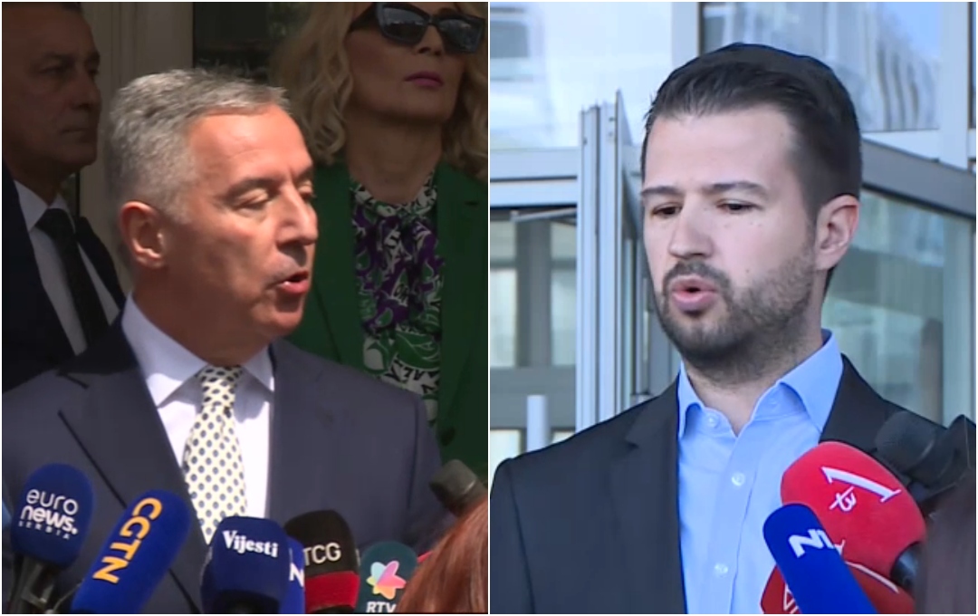 milatovic djukanovic