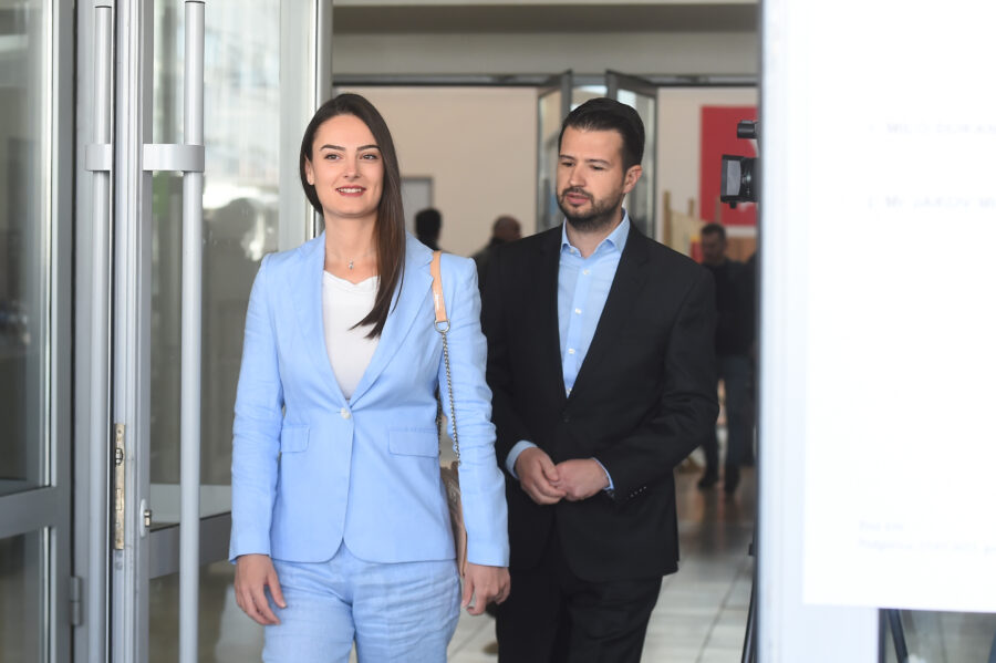 JAKOV MILATOVIÆ SA SURUGOM