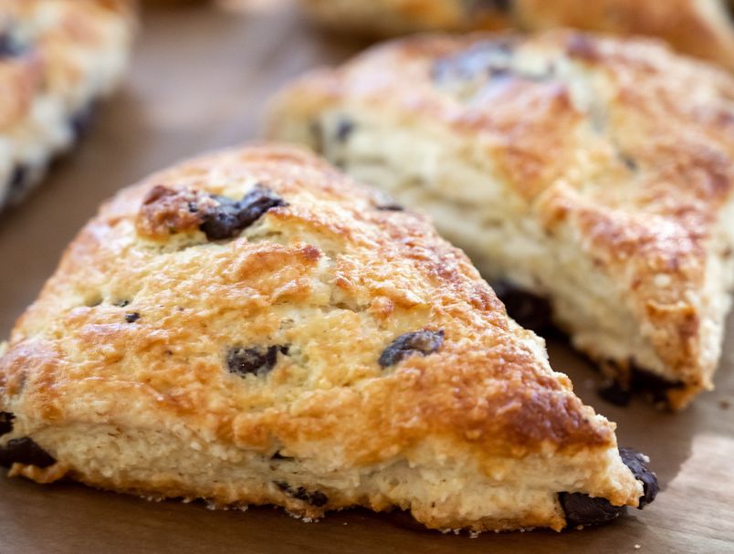 pogacice sa cokoladom