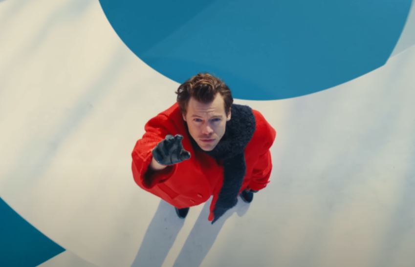 Harry Styles