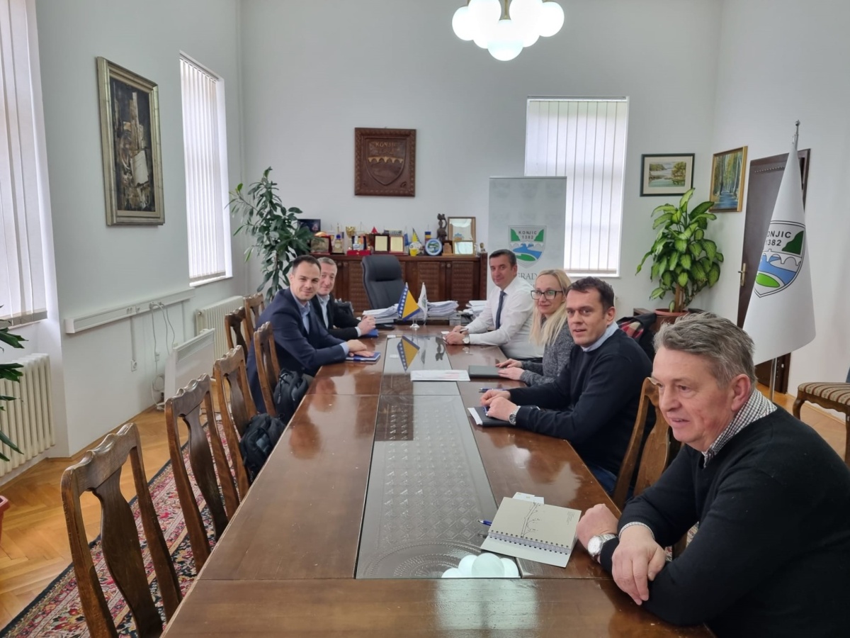 lidl konjic sastanak