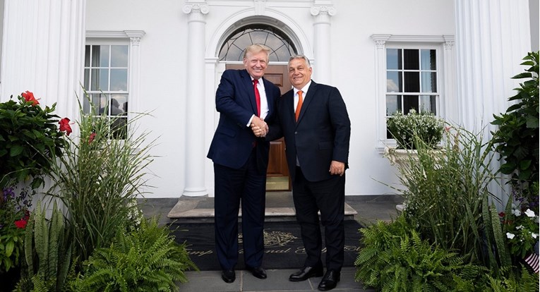 trump orban