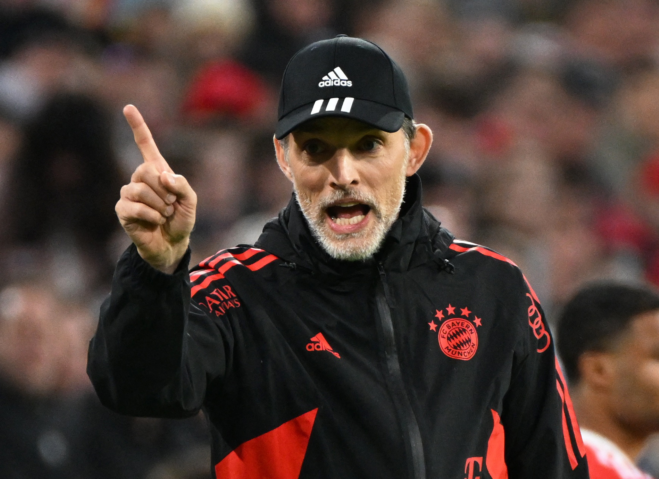 Bundesliga - Bayern Munich v Borussia Dortmund