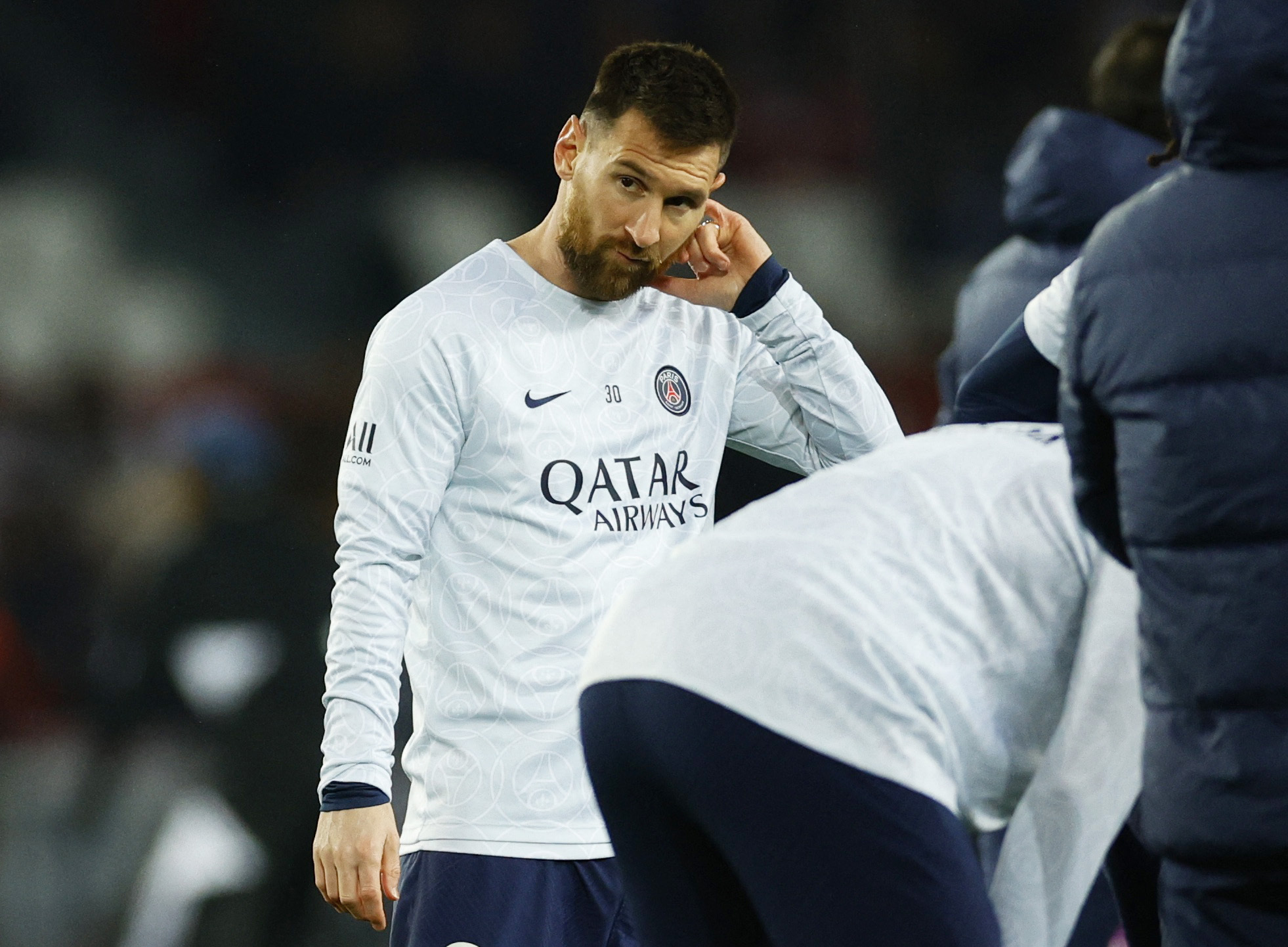 Ligue 1 - Paris St Germain v Olympique Lyonnais