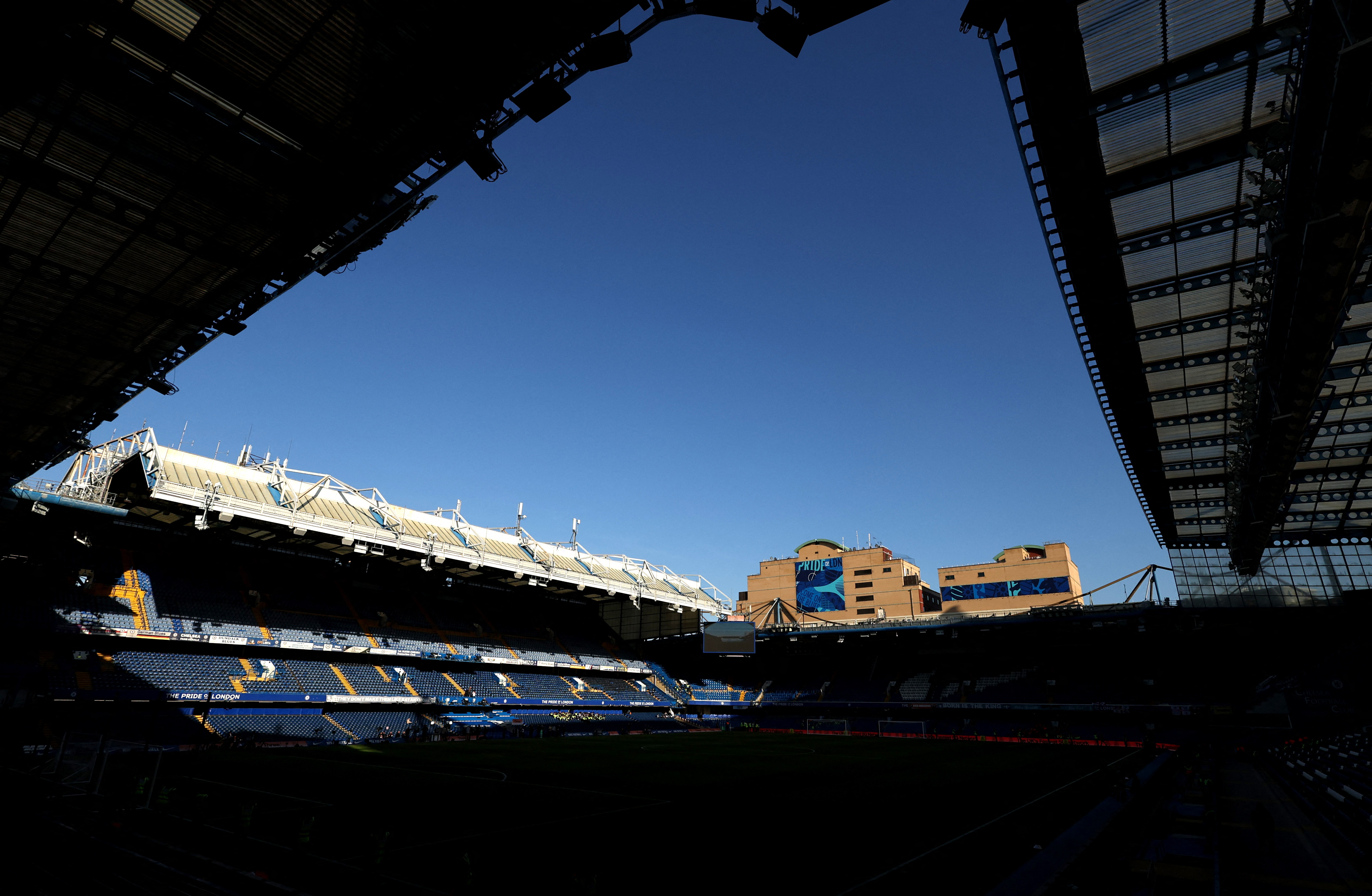 Premier League - Chelsea v Liverpool