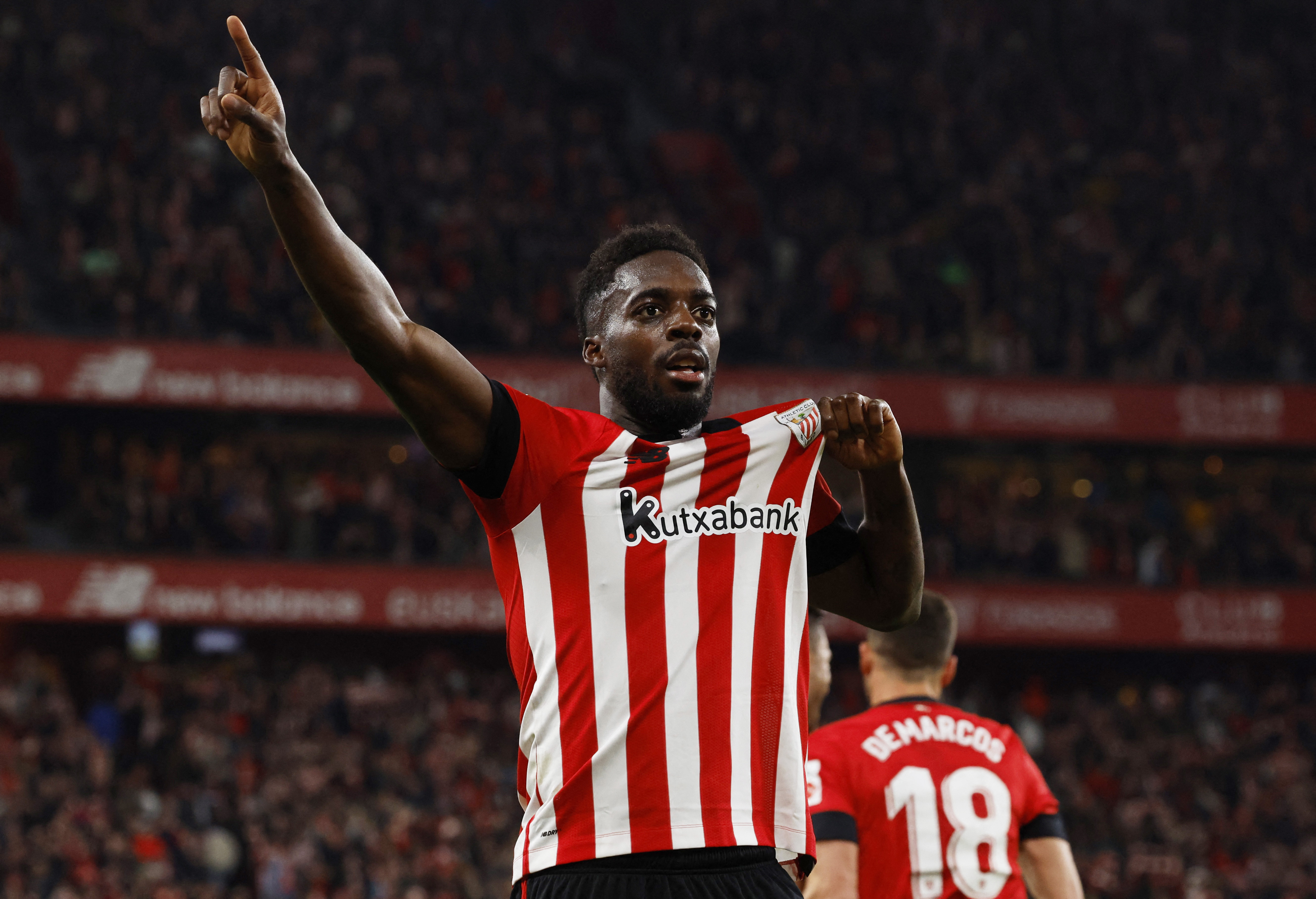 Copa del Rey - Semi Final - Second Leg - Athletic Bilbao v CA Osasuna