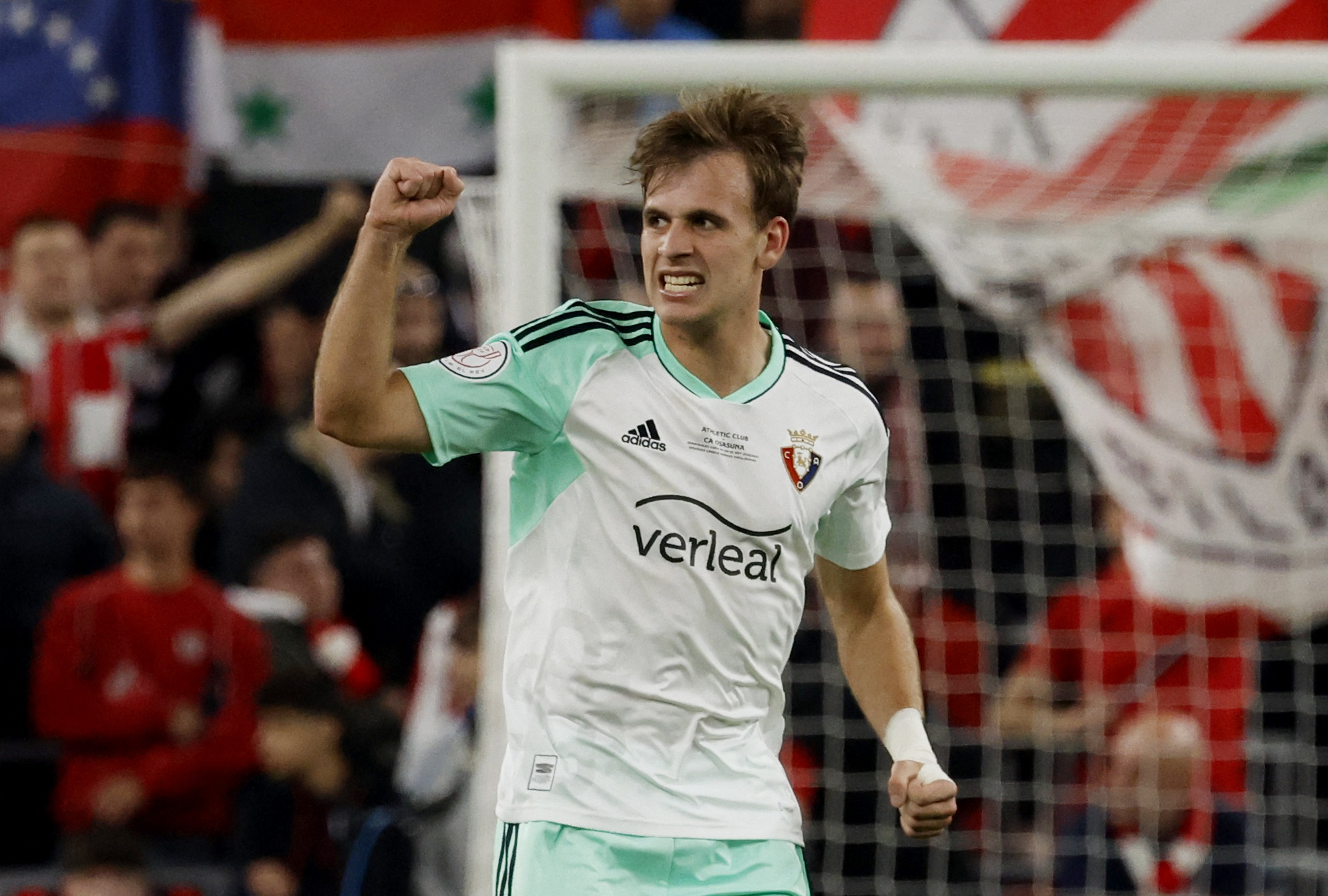 Copa del Rey - Semi Final - Second Leg - Athletic Bilbao v CA Osasuna