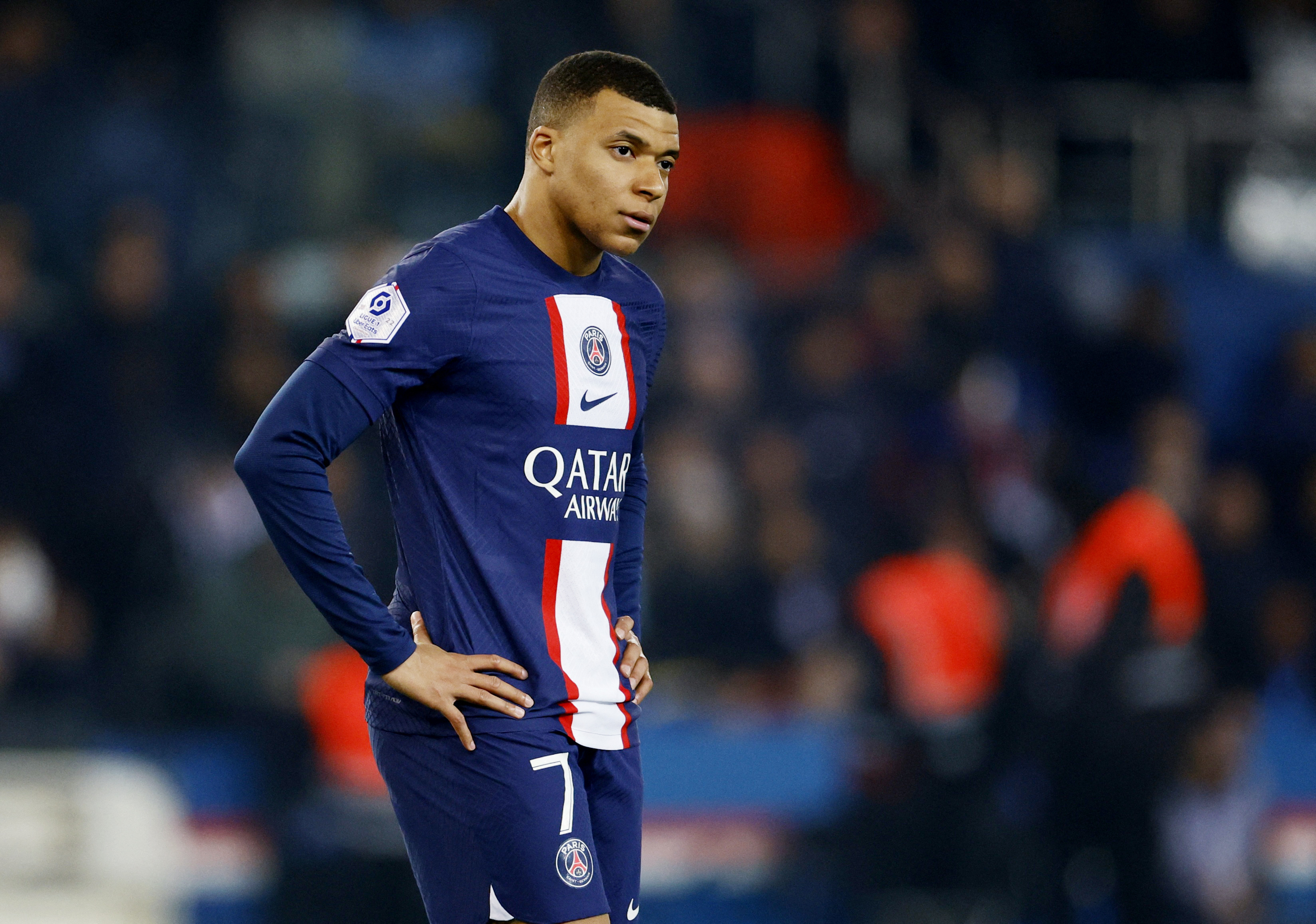 Ligue 1 - Paris St Germain v Olympique Lyonnais