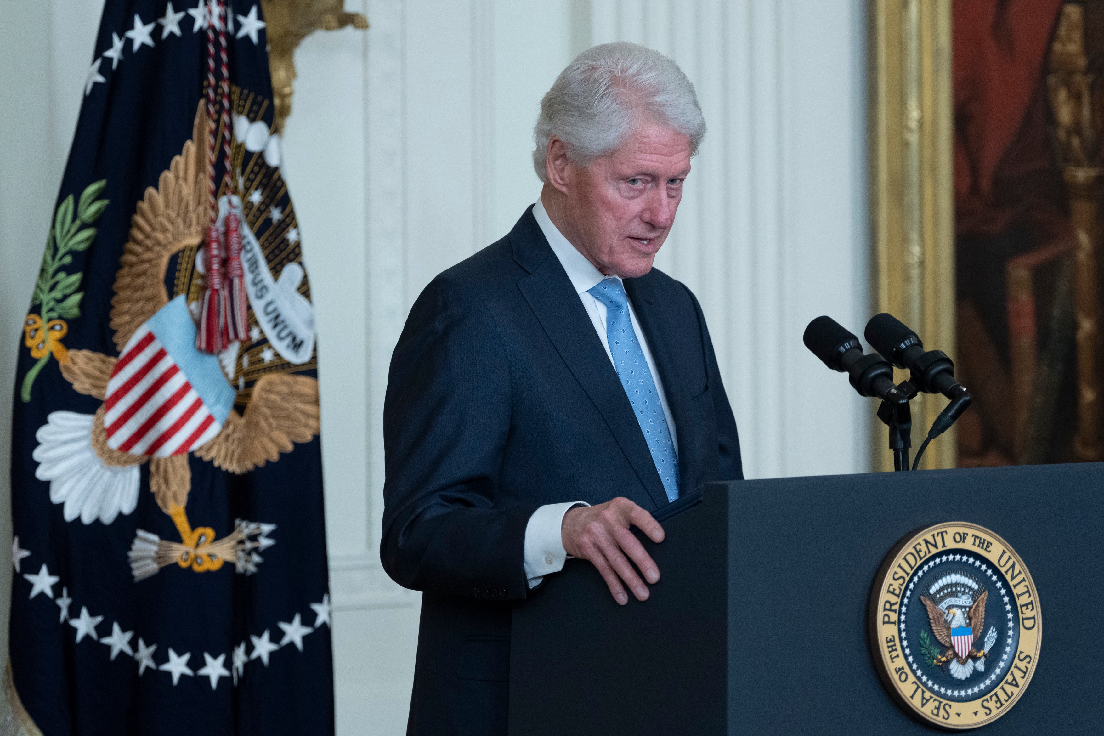 Biden at 30th Anniversary of the Family and Medical Leave Act