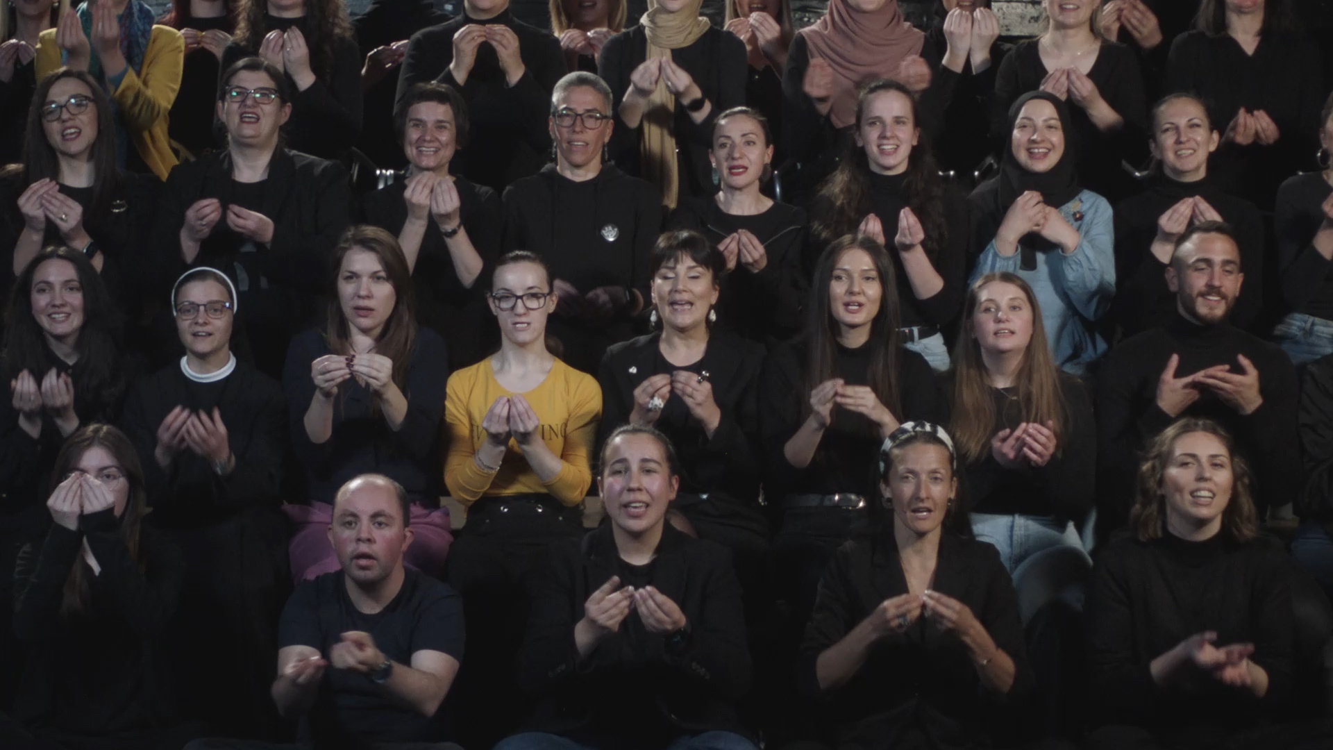 sarajevo ljubavi moja na znakovnom