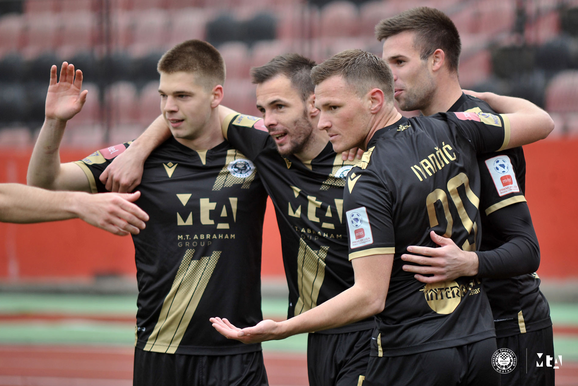 Zrinjski - Tuzla City