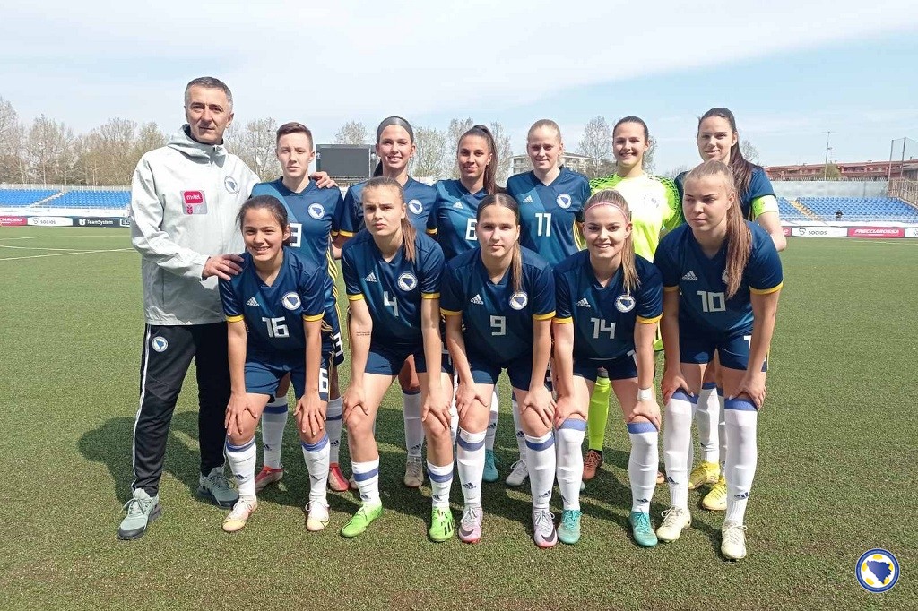 BiH U 16