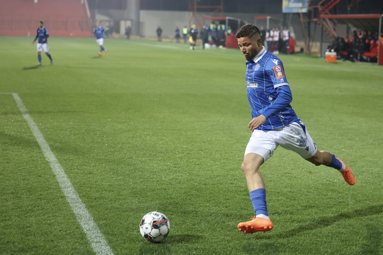 FK Velež FK Željezničar-0556