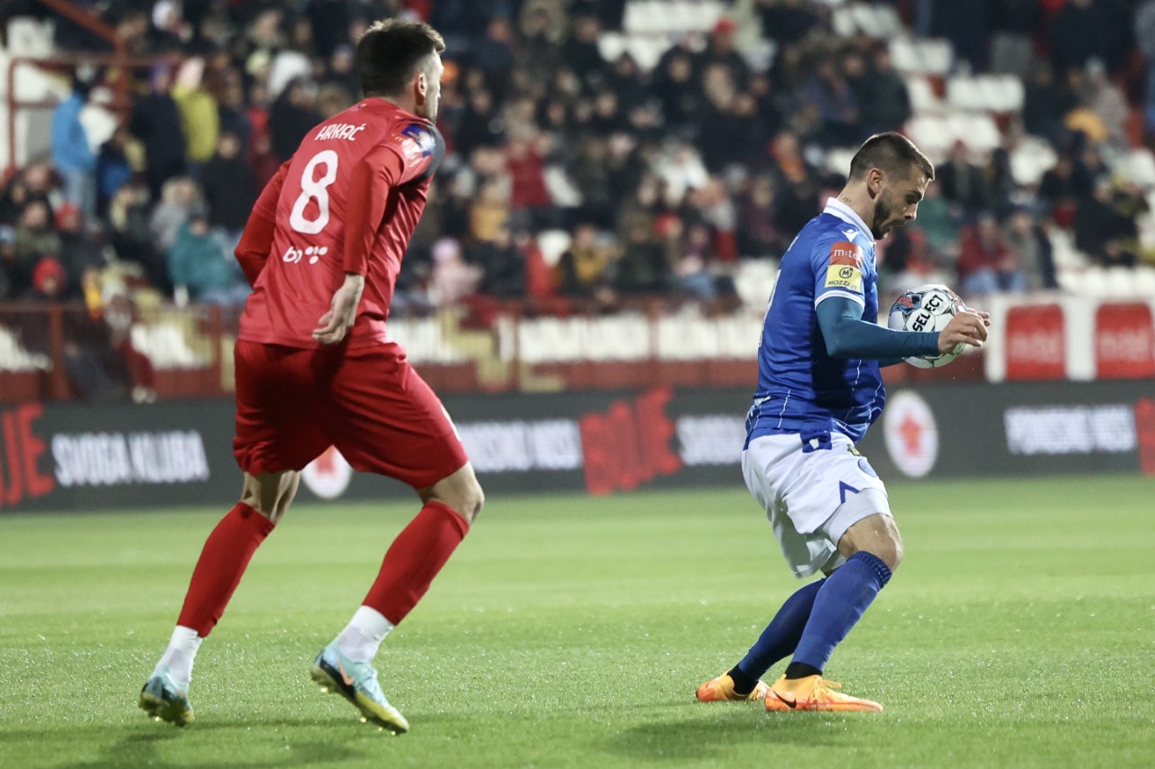 FK Velež FK Željezničar