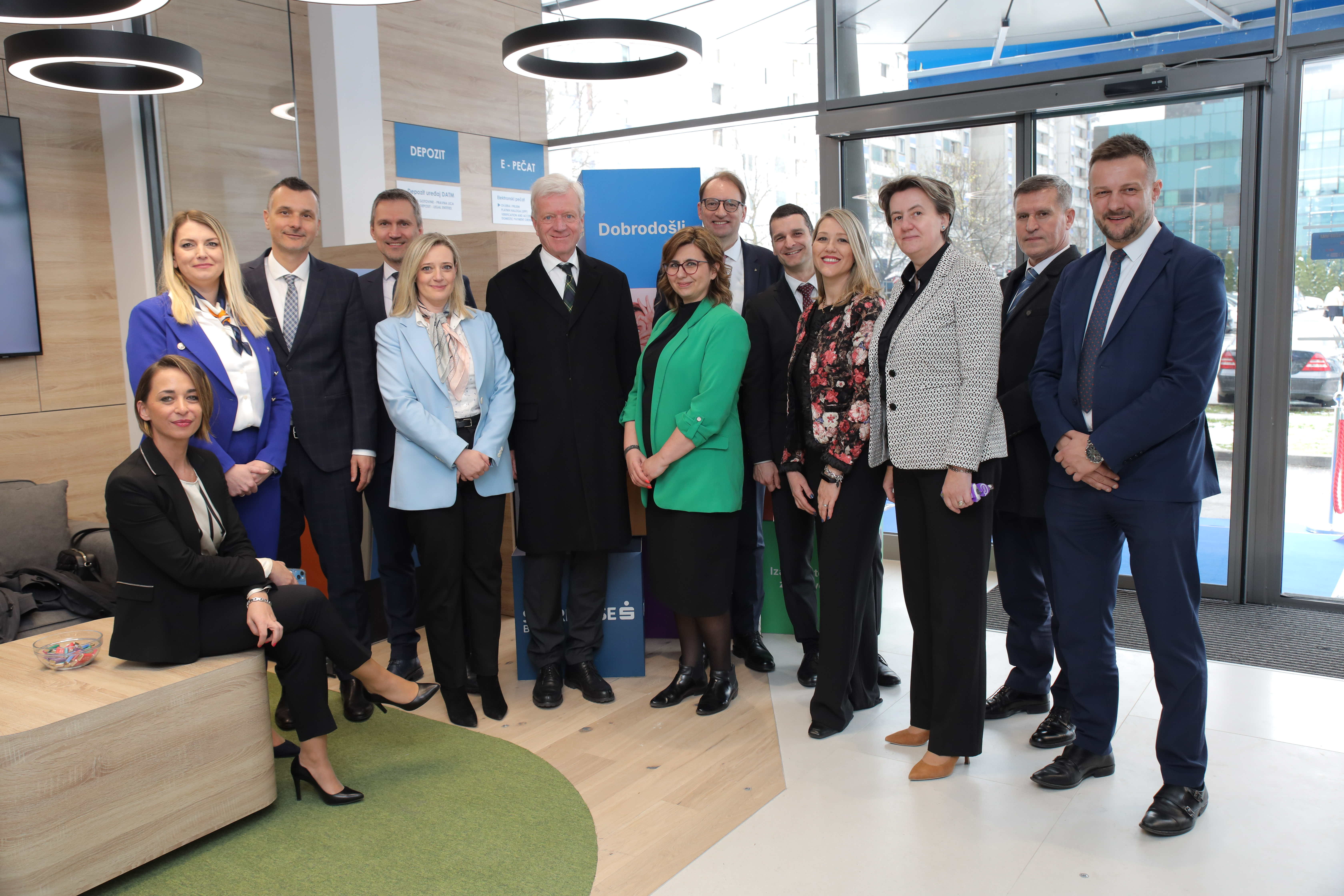 Sparkasse Bank Novi Grad poslovnica 3