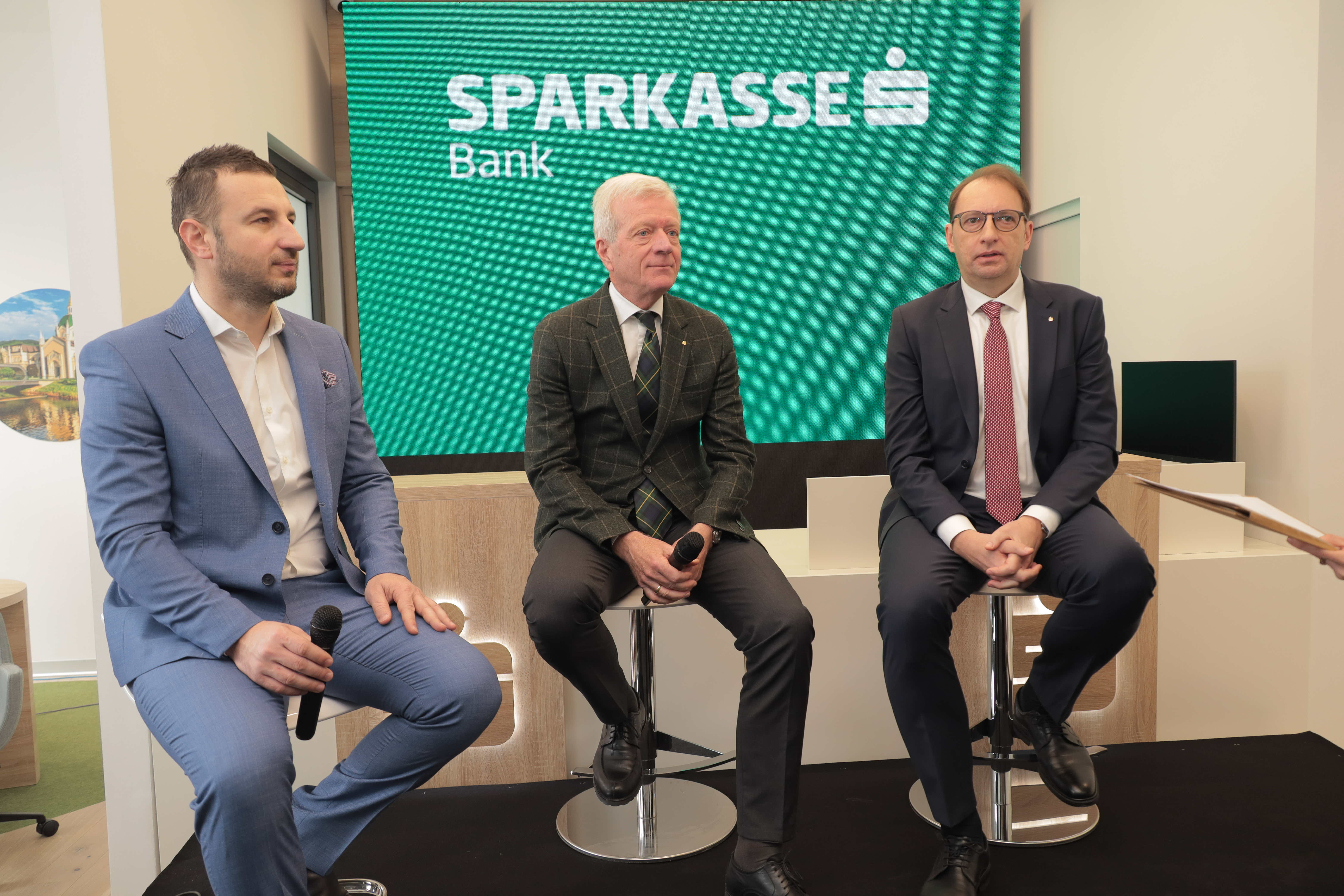 Semir Efendić - Gerhard Fabisch - Amir Softić