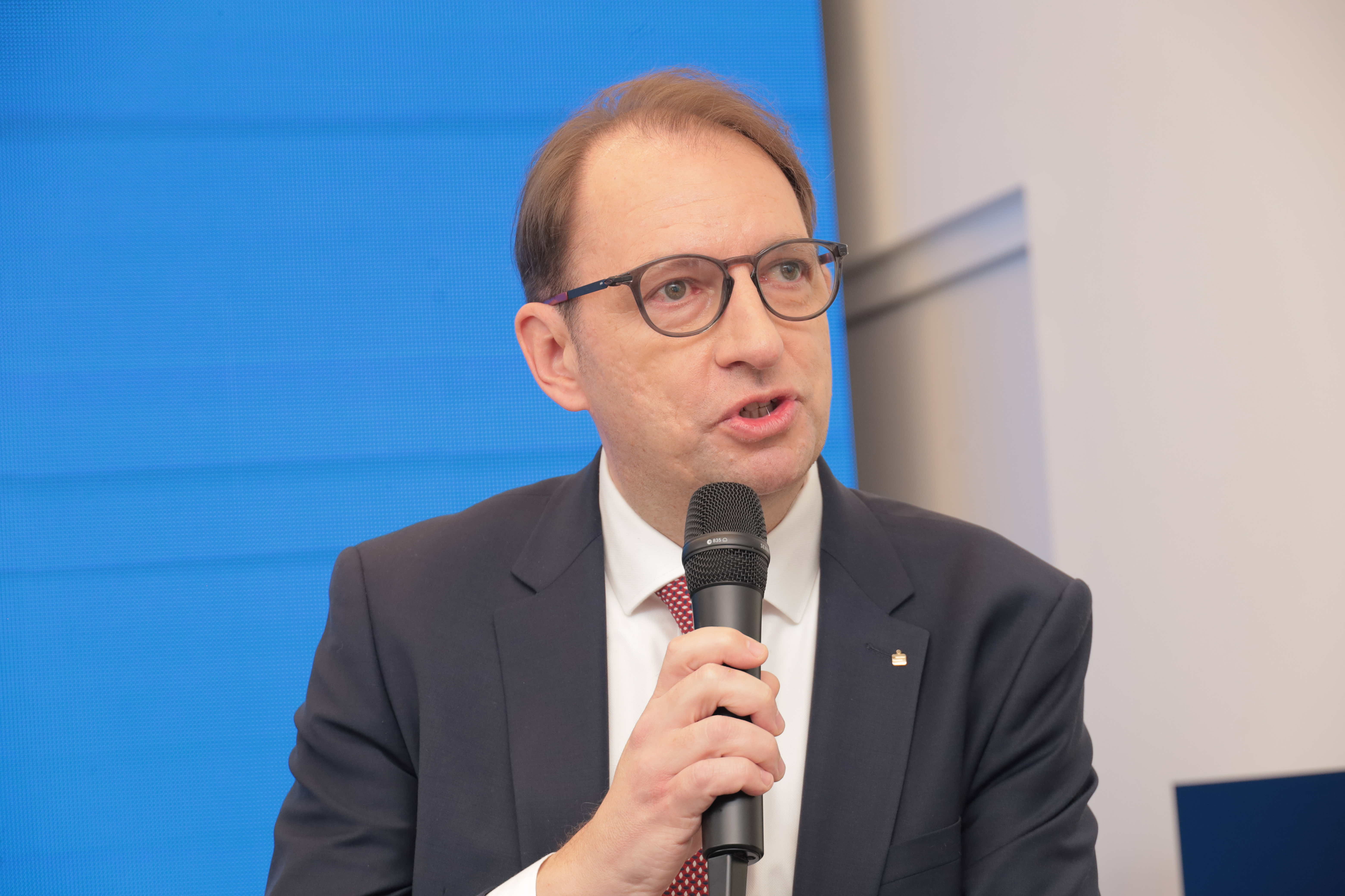 Amir Softić predsjednik Uprave Sparkasse Bank