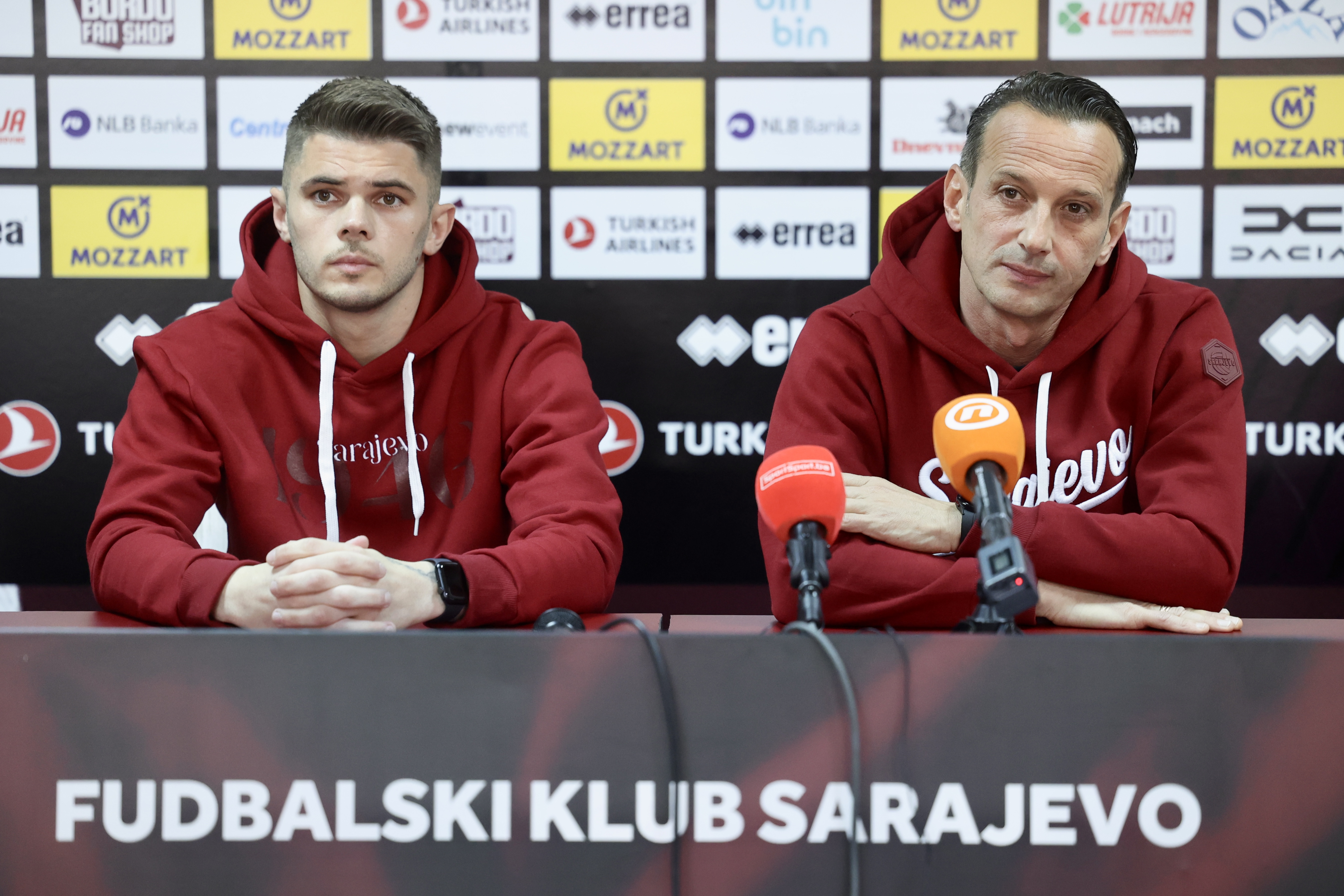 Varešanović i Radović