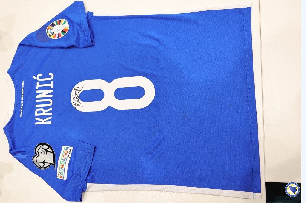 RADE KRUNIC DRES