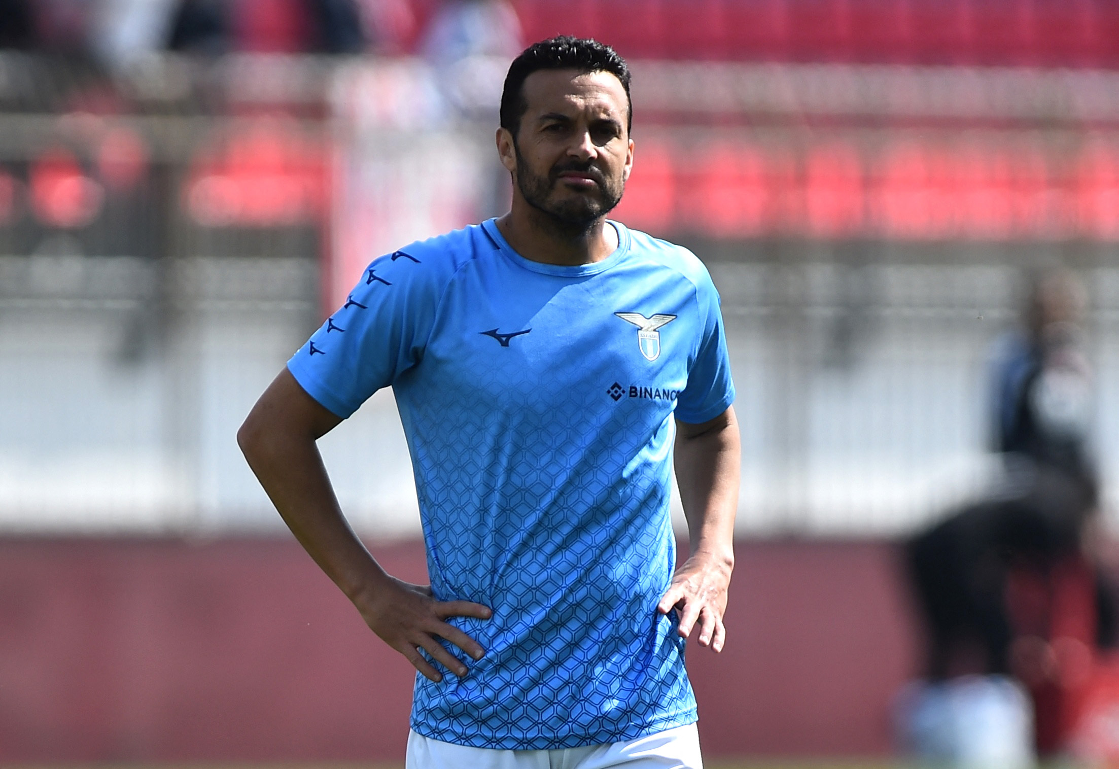 Serie A - Monza v Lazio