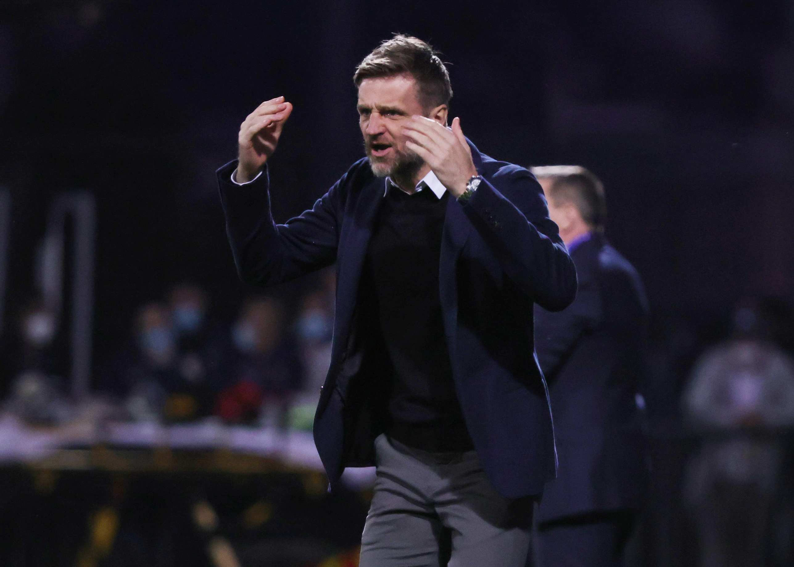 UEFA Under 21 Championship - Group D - Croatia v England