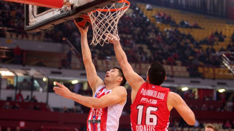 KK Crvena zvezda