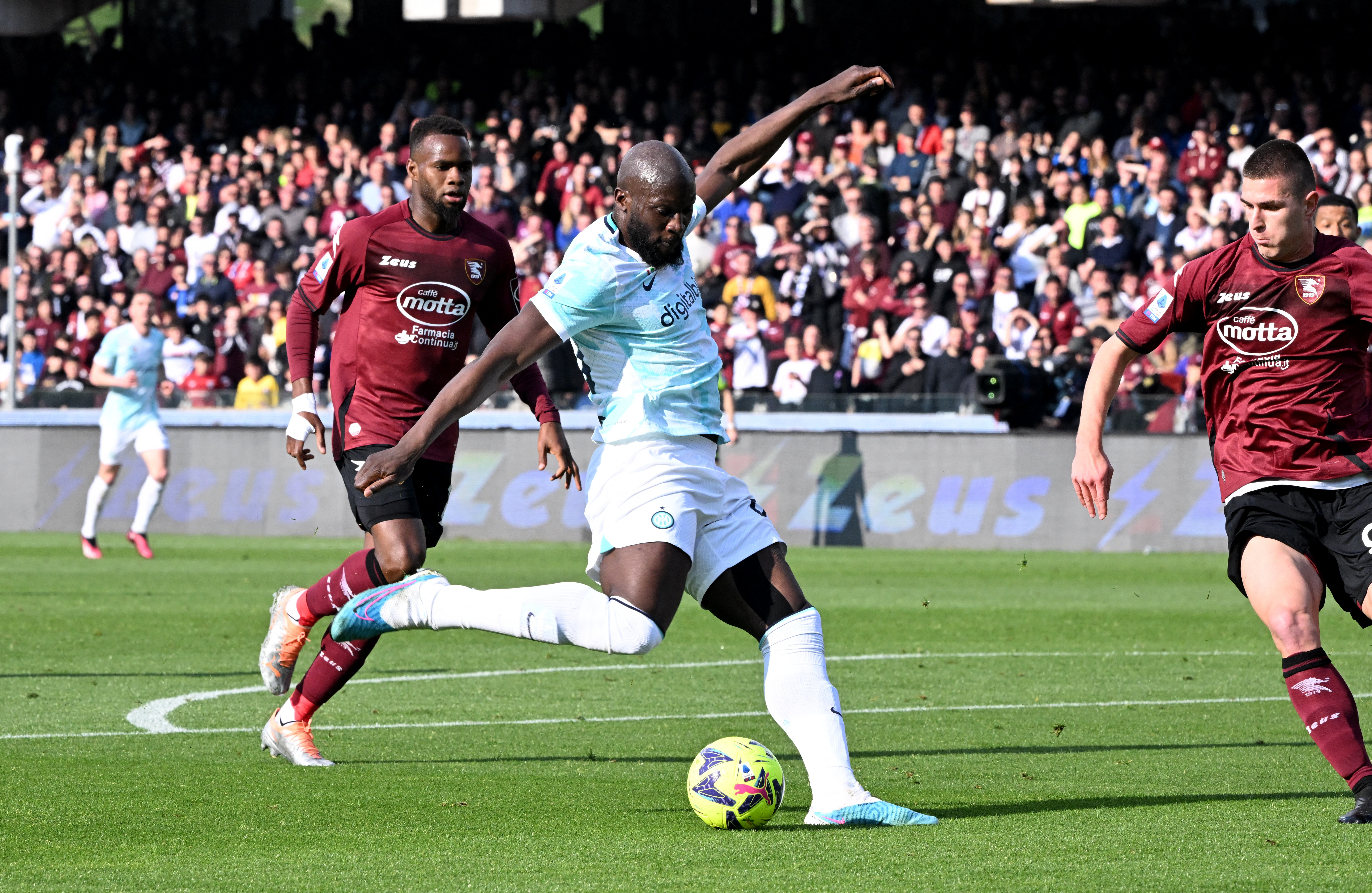 Serie A - Salernitana v Inter Milan