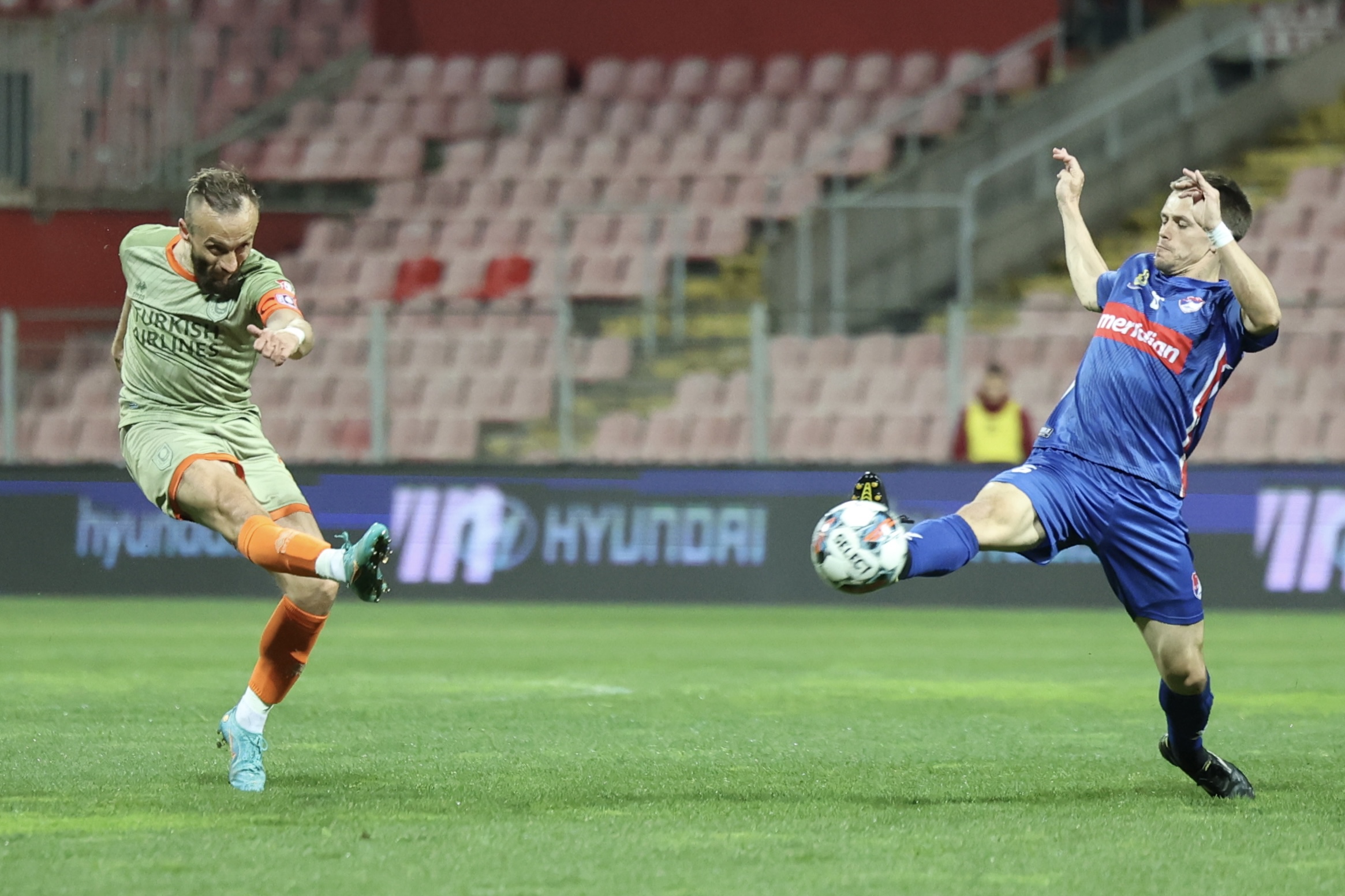 FK Sarajevo - FK Sloga Doboj 25. kolo Premijer lige BiH