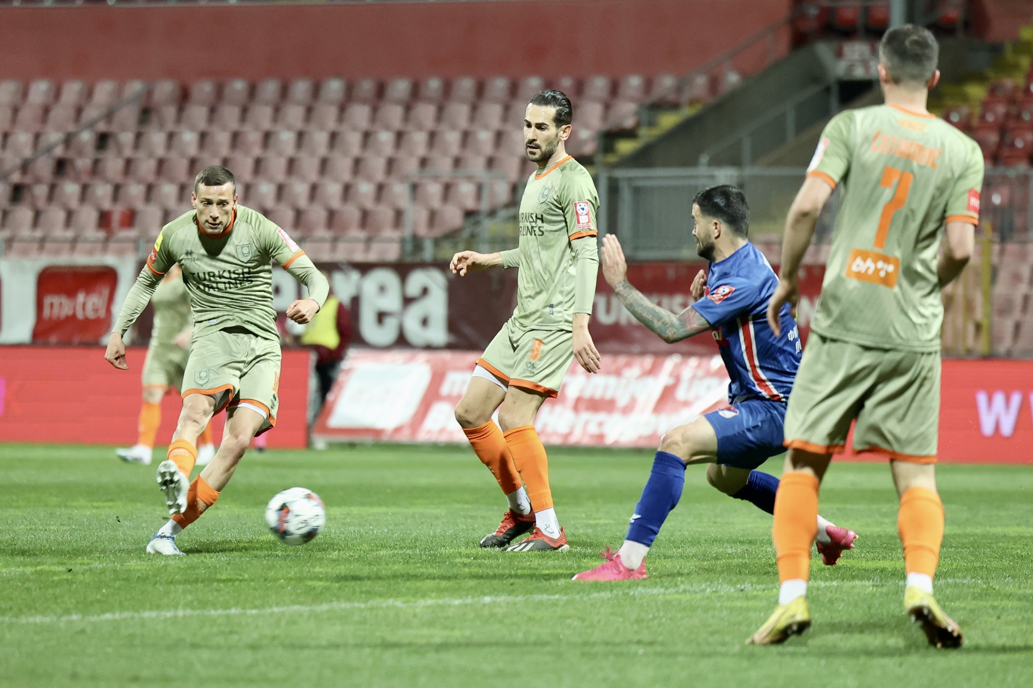 FK Sarajevo - FK Sloga Doboj 25. kolo Premijer lige BiH