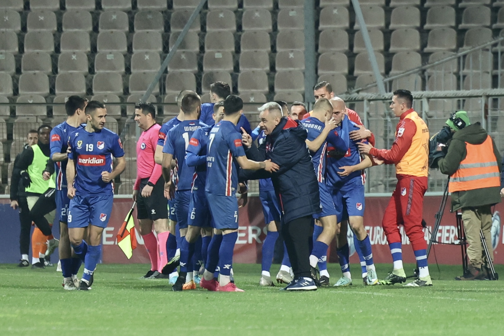 FK Sarajevo FK Sloga Doboj Premijer liga BiH 25. KOLO