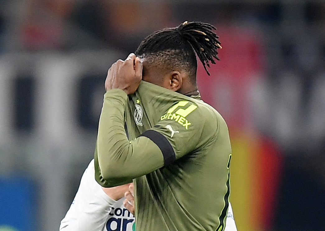 Serie A - AC Milan v Empoli